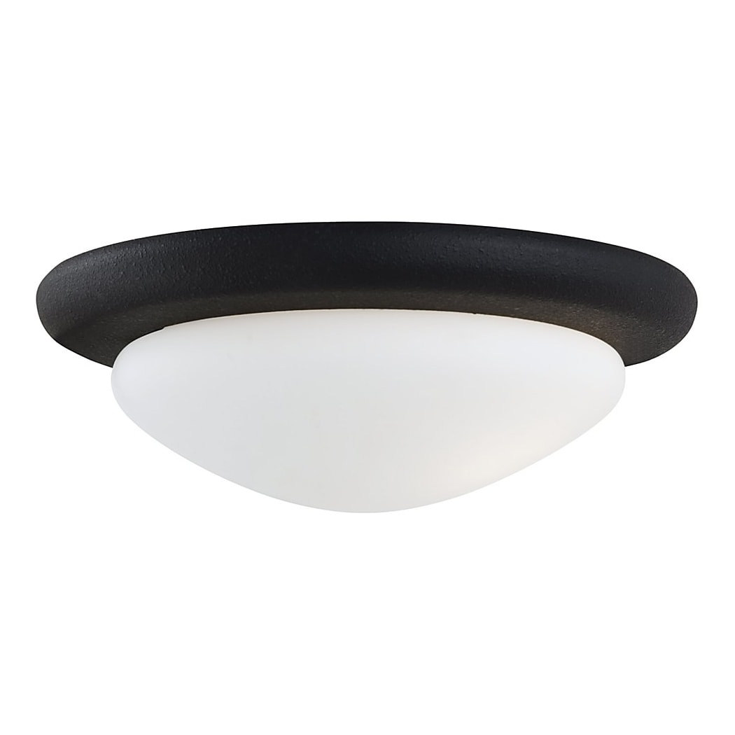 Sea Gull Lighting 16148BL-839 1-Light Fluorescent Ceiling Fan