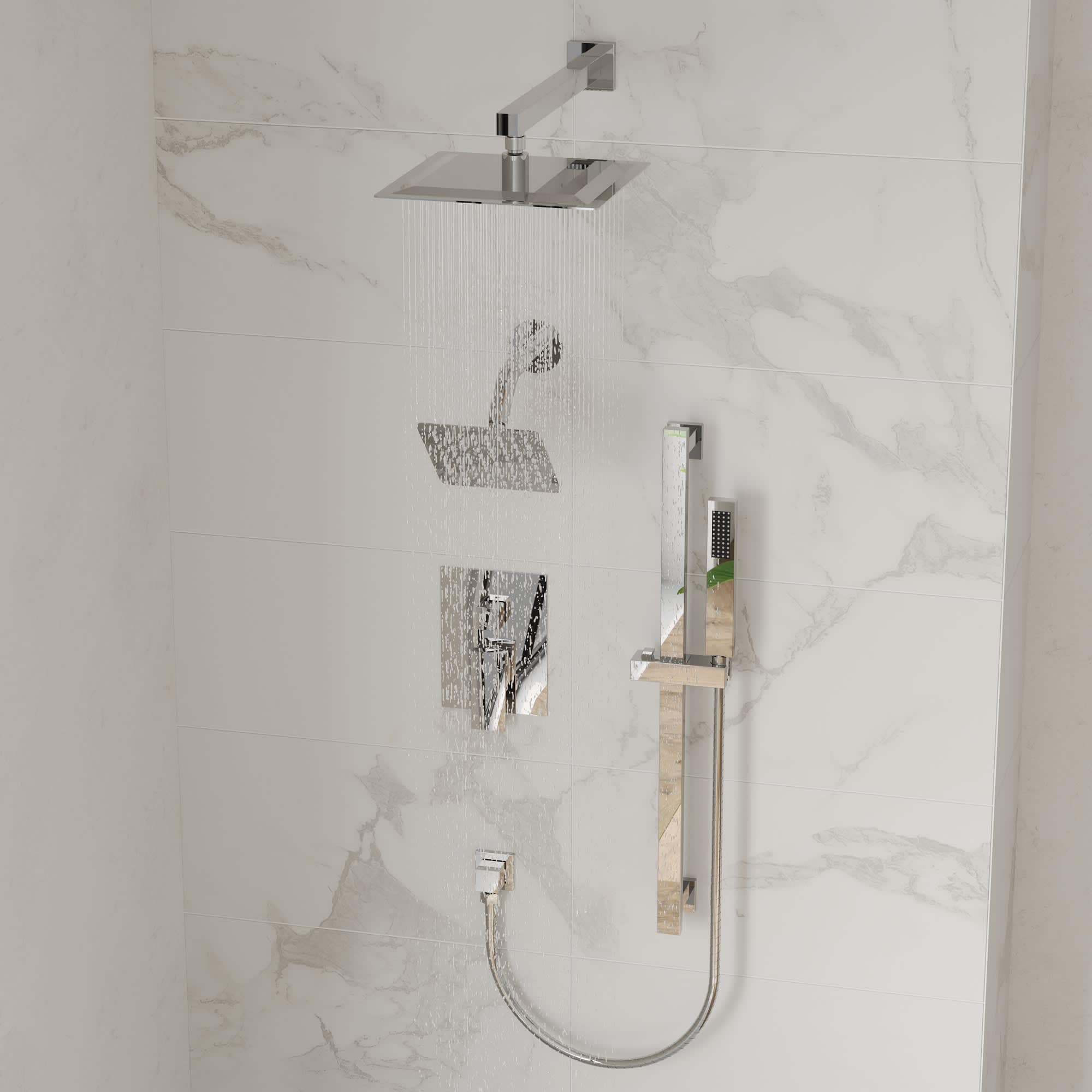 EVERSTEIN SFS-1059-CH10 Showerhead-Bar-Panels - View #15