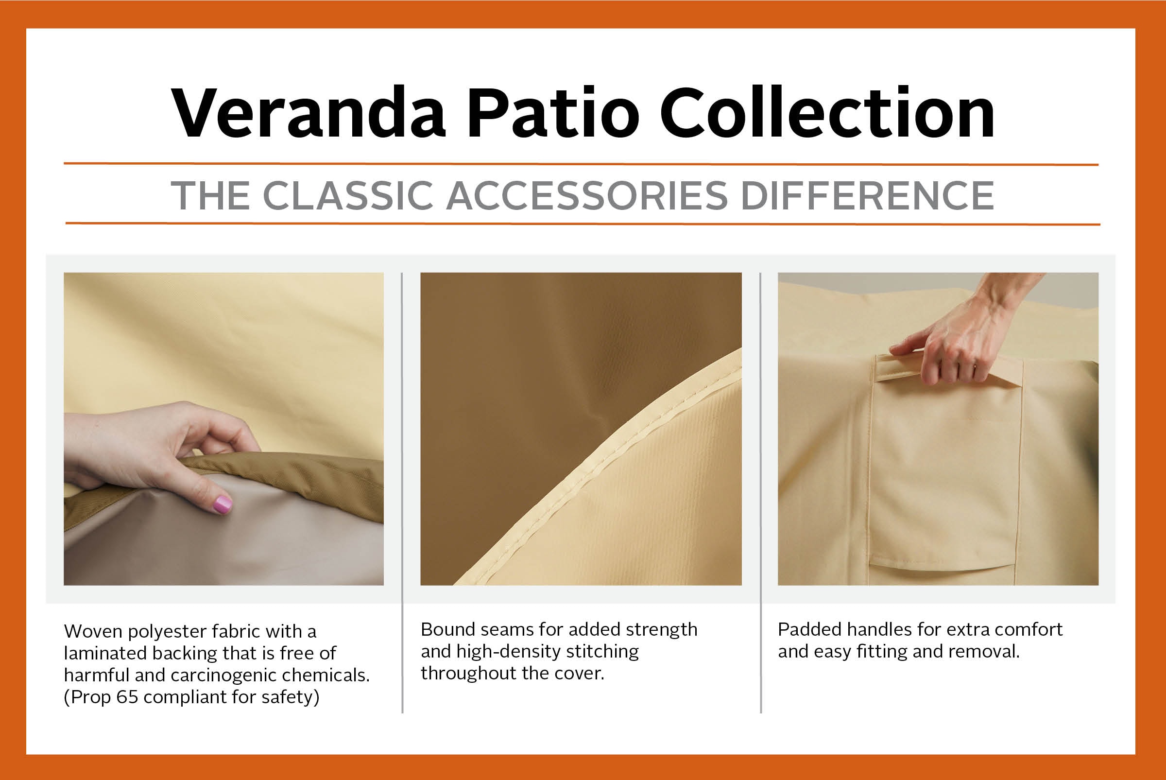 Classic Accessories 72912 Patio-Furniture-Covers - View #7