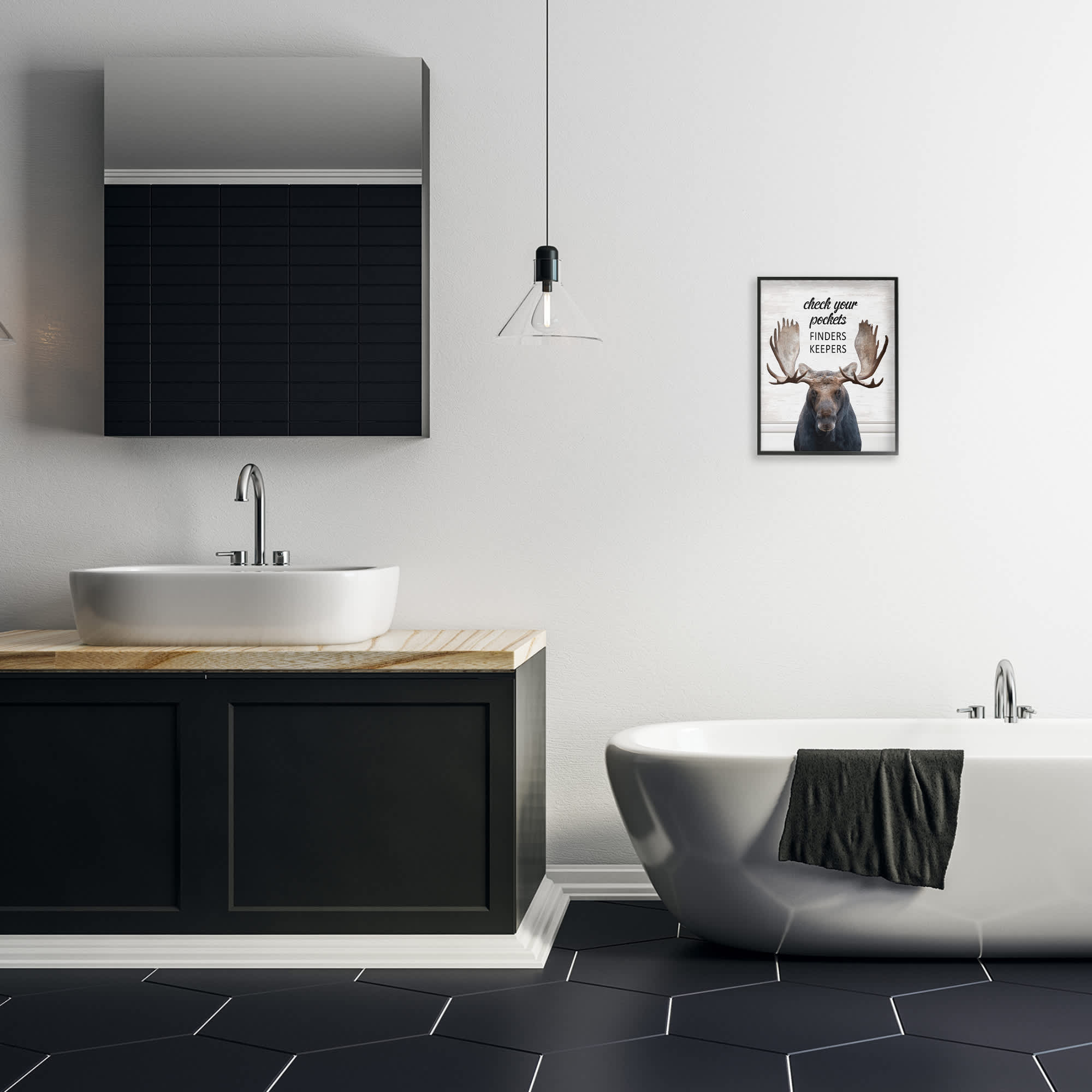 Stupell Industries BS-921-FR-11X14 Wall-Art - View #3