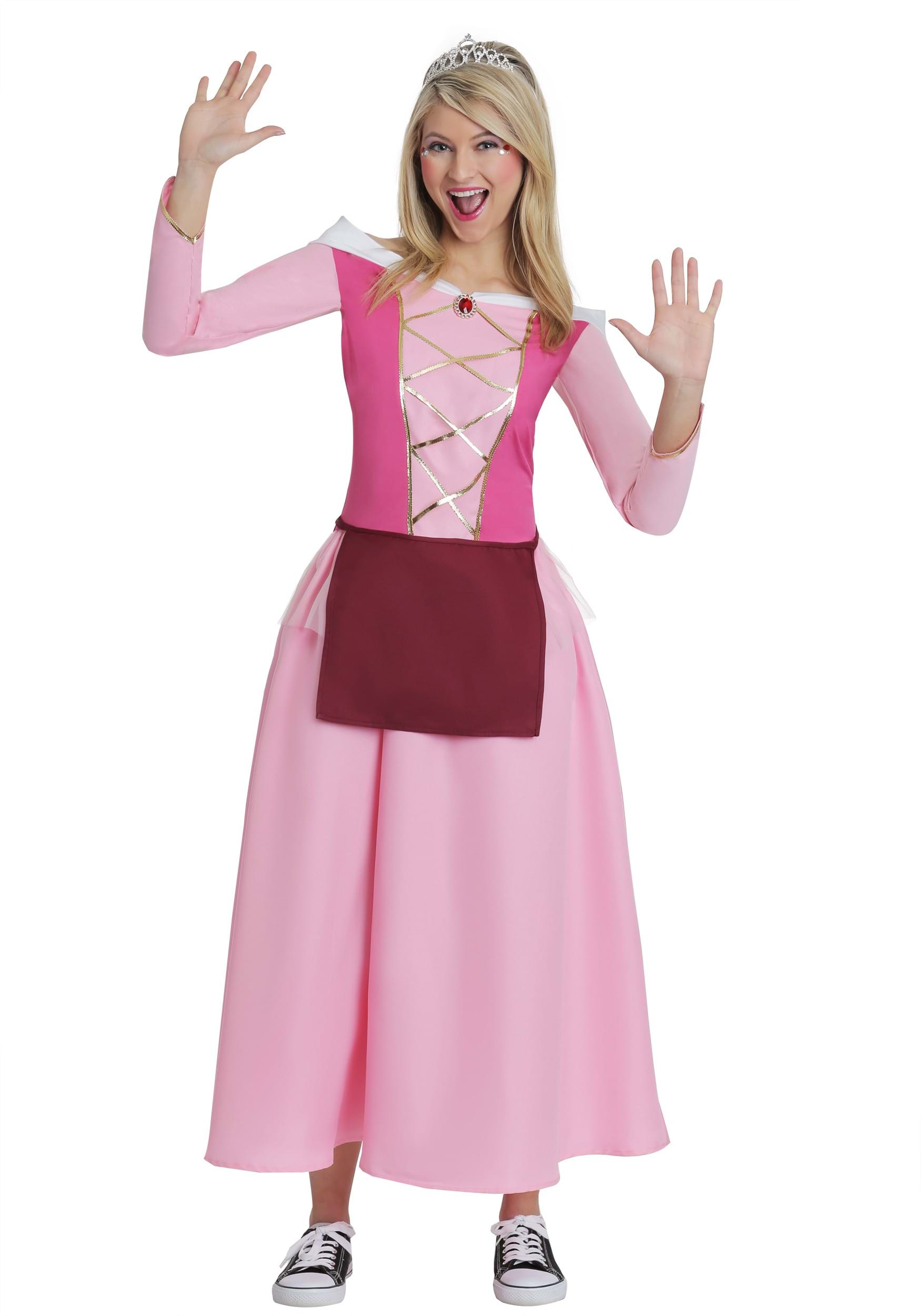 HalloweenCostumes.com FUN Costumes It's Always Sunny in Philadelphia Women's Sweet Dee Princess Costume X-Small #FUN6754AD