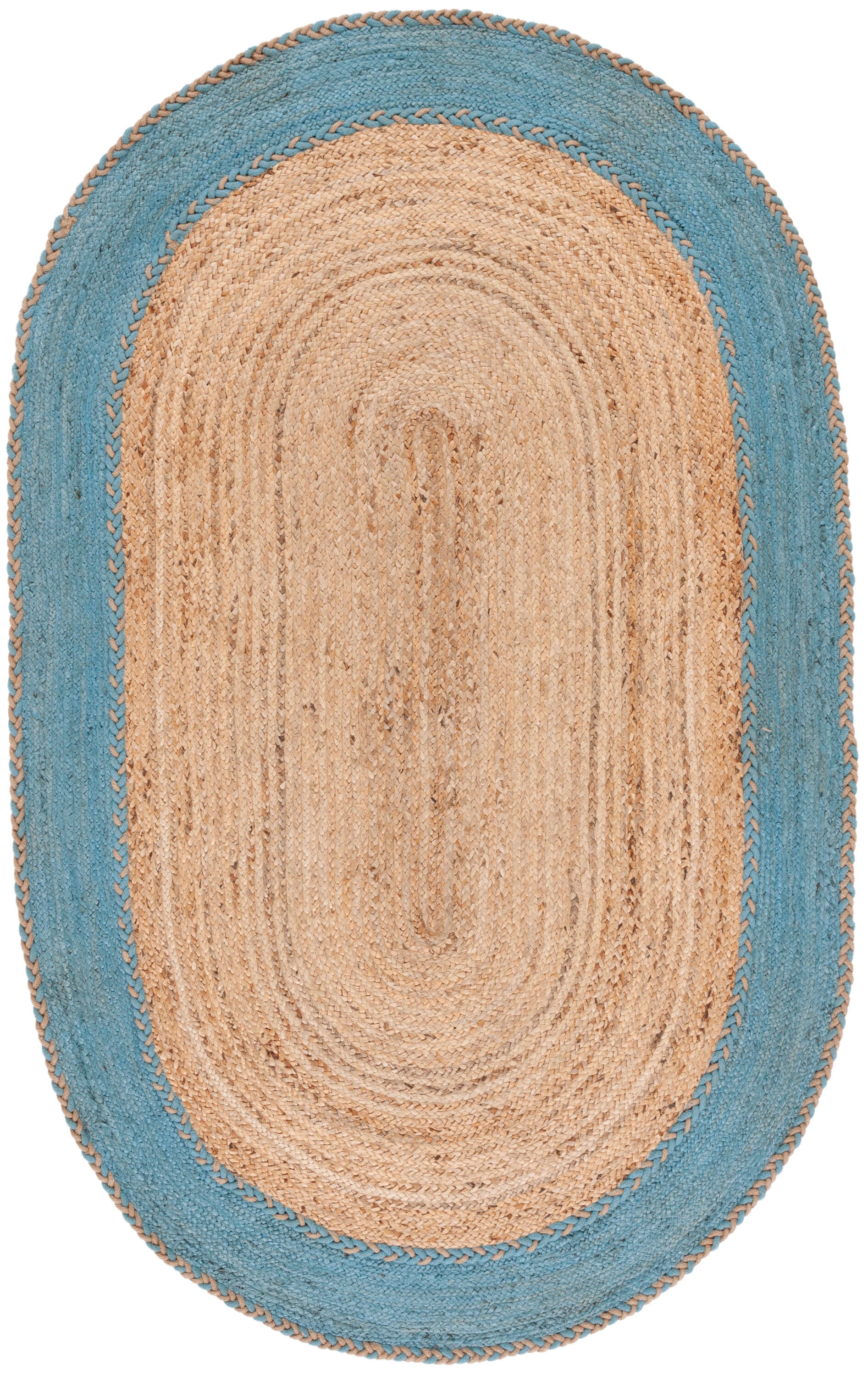 Safavieh NFB261M-5OV rugs - View #2