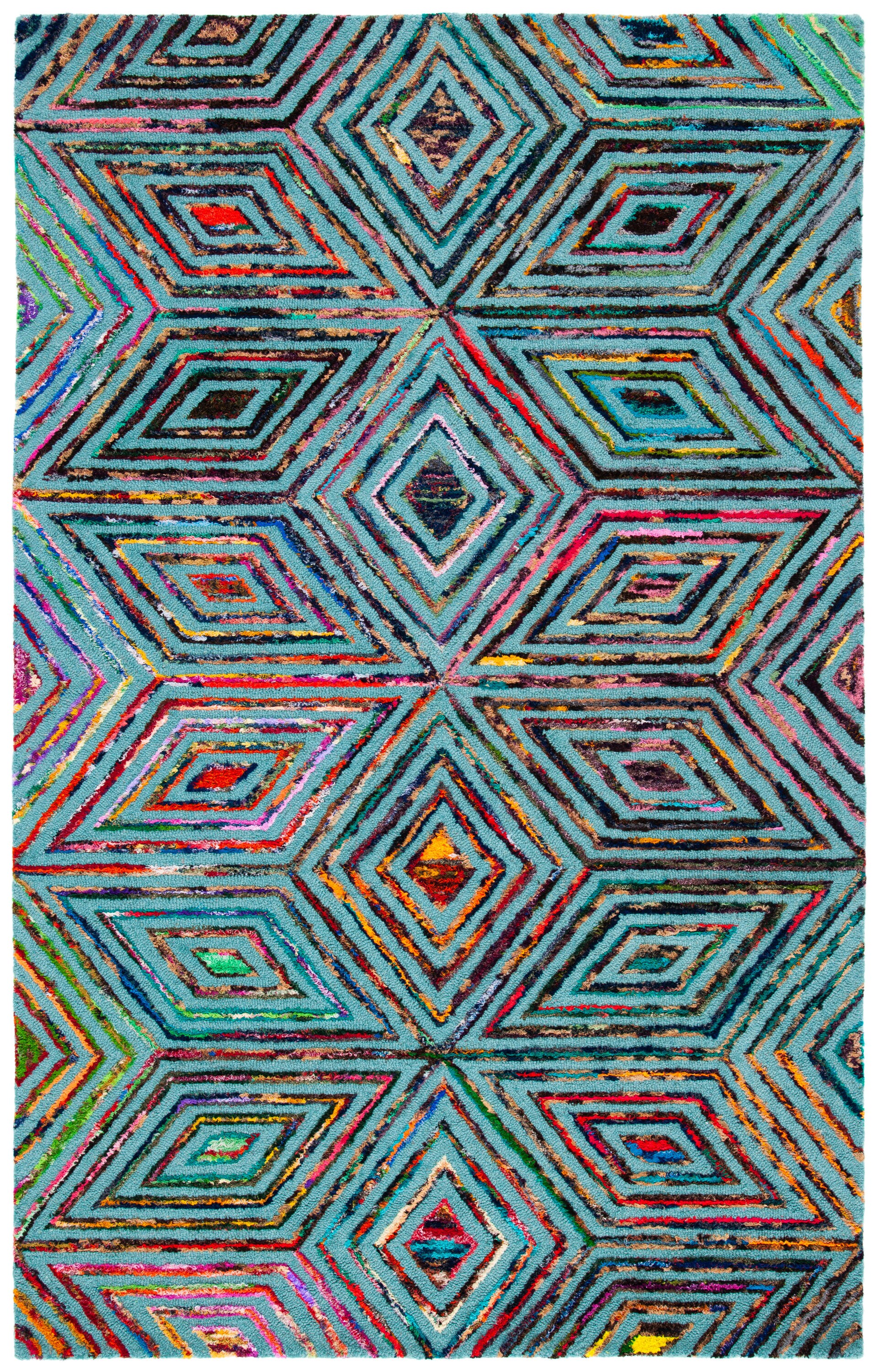 Safavieh NAN607A-5 rugs - View #2
