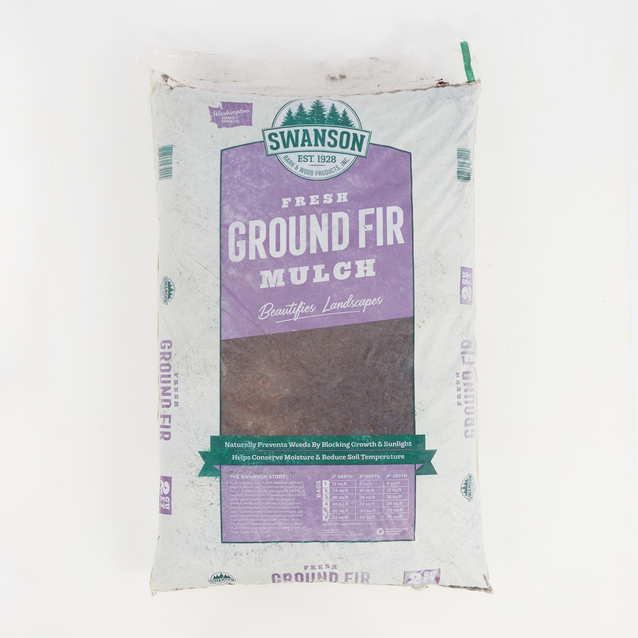 Swanson Bark & Wood Products 282007 Bagged-Mulch - View #13