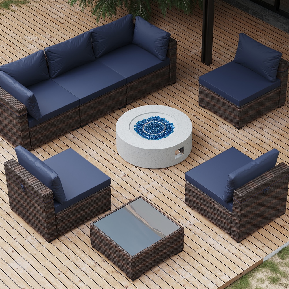 Patio Watcher SF123-N28YX Patio-Conversation-Sets - View #5