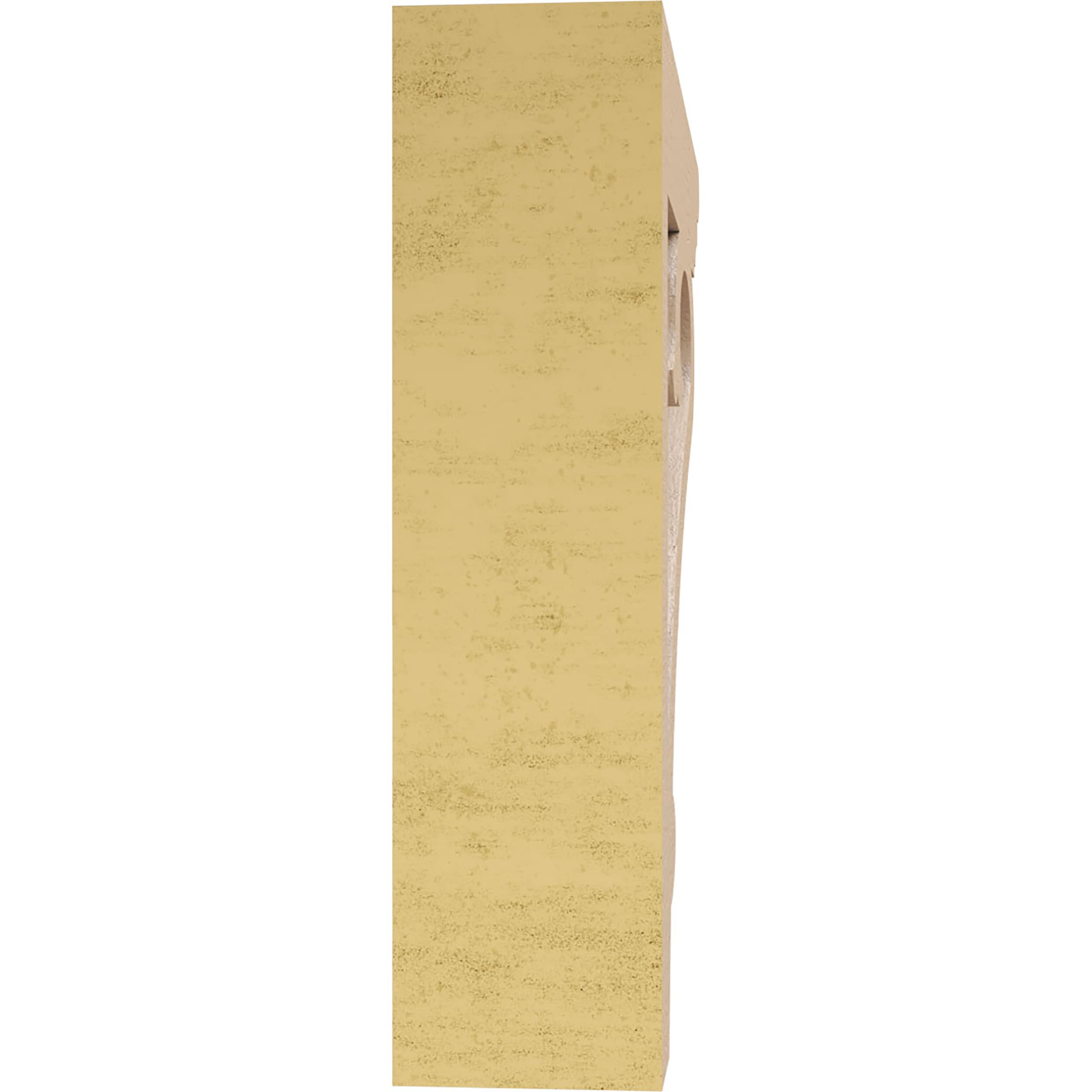 Ekena Millwork CORU03X12X12MAYRCPR corbels - View #4
