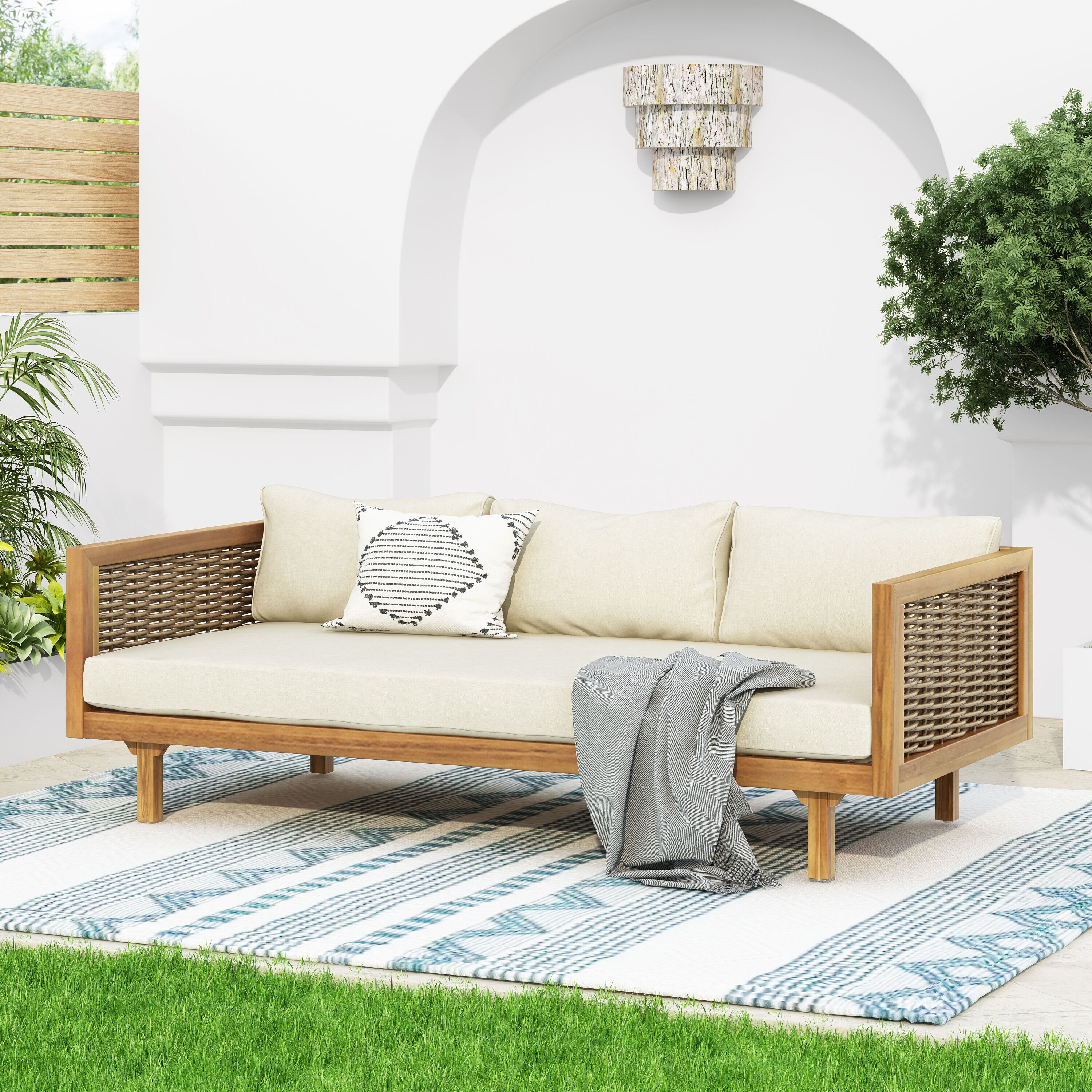 Sumyeg CA-86001BC Patio-Conversation-Sets - View #8