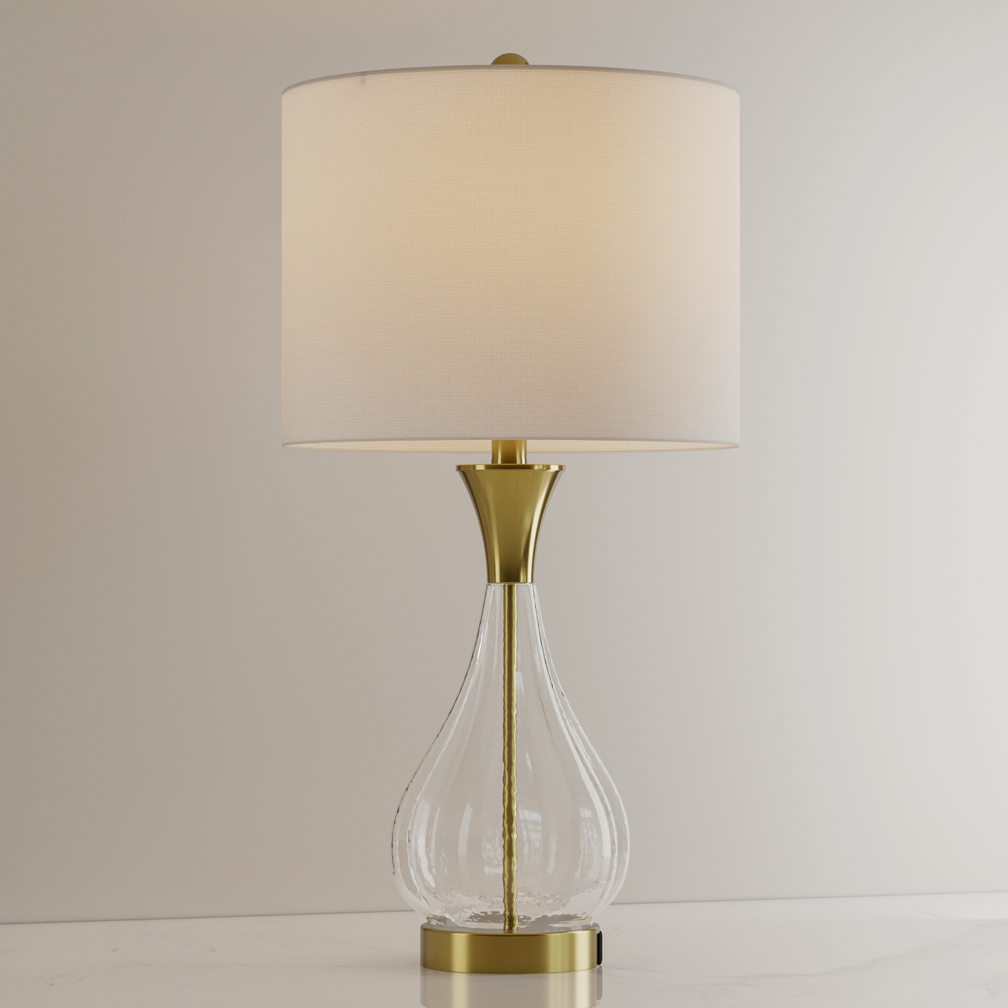 Maxax T251-WH-S Table-Lamps - View #10