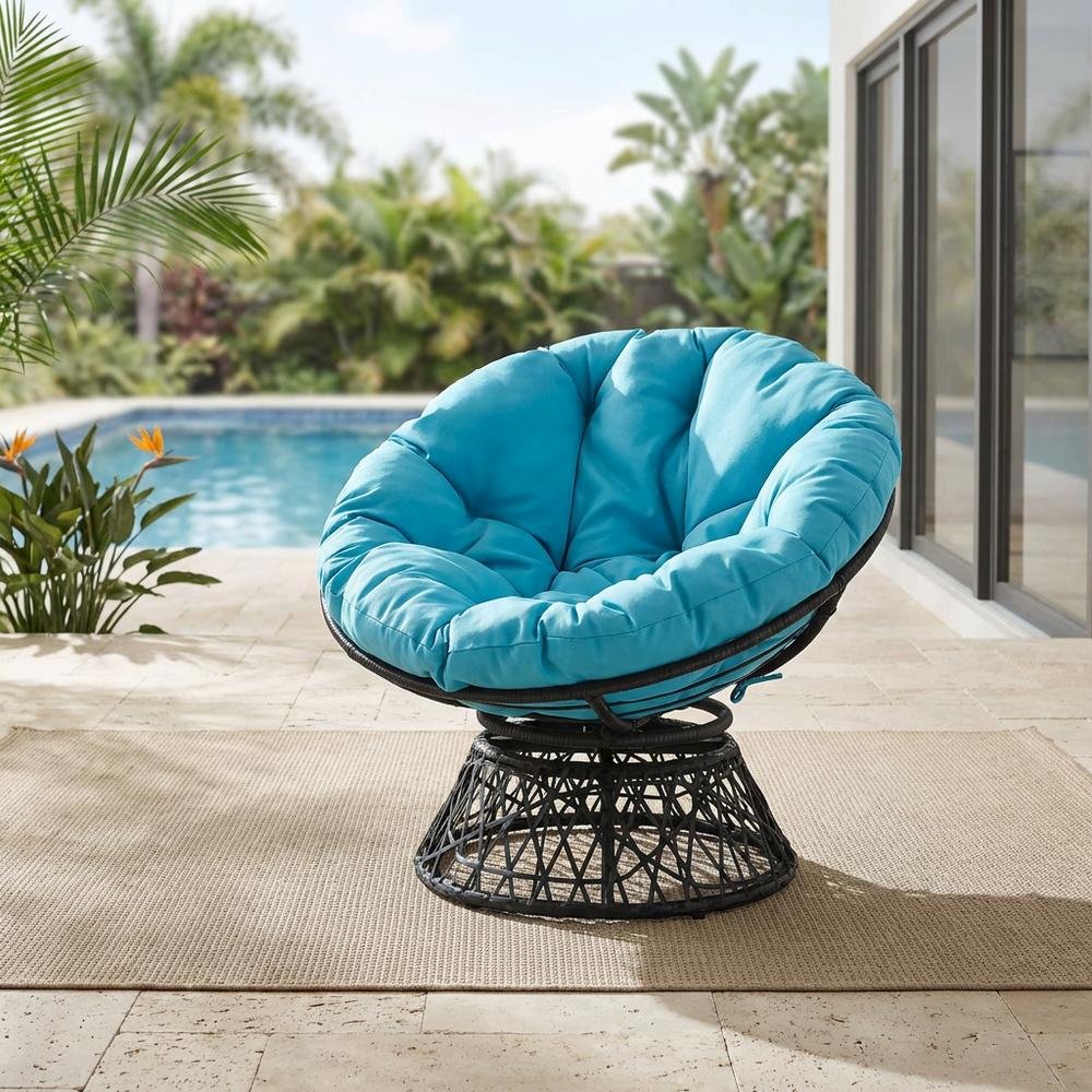 Outdoor Escape BO1224235WHT Patio-Chairs - View #3