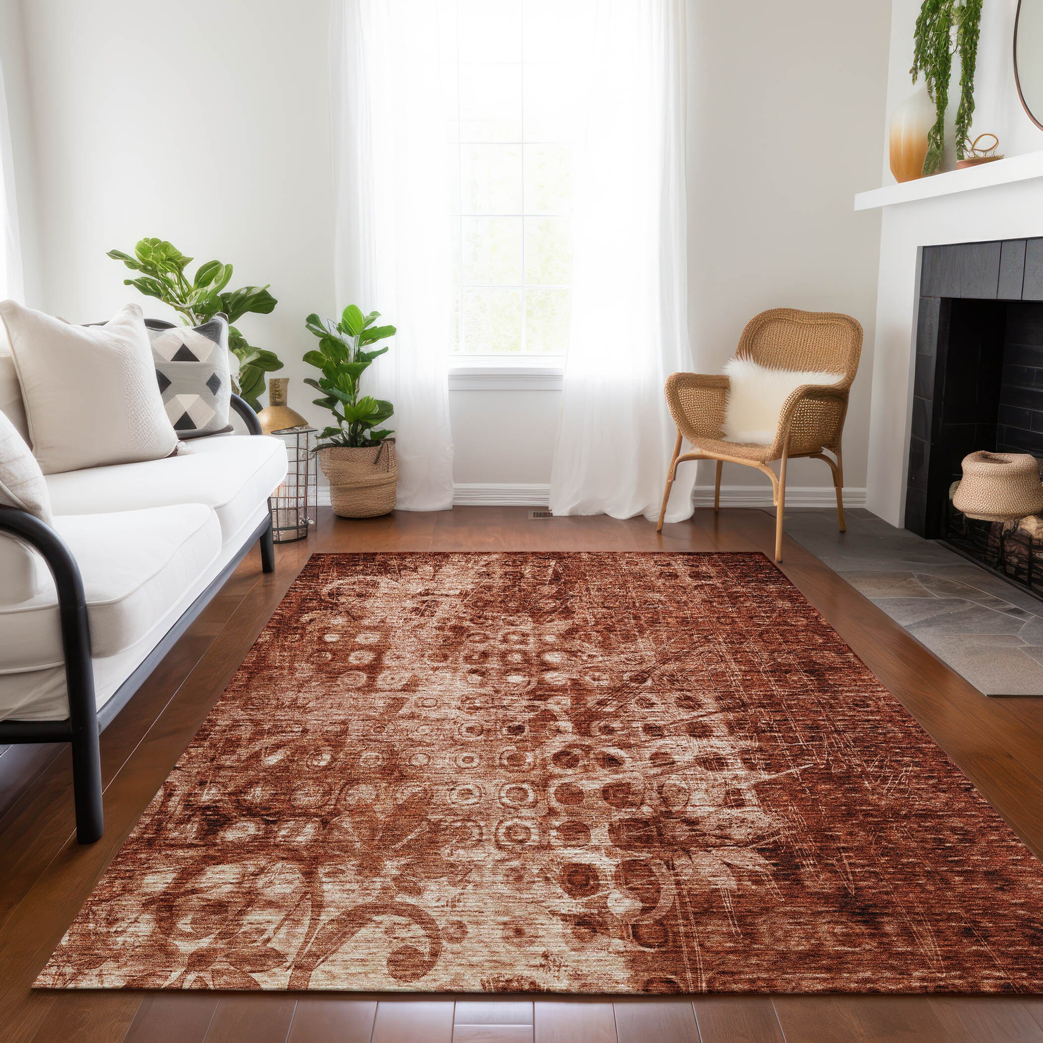 Addison Rugs ACN577PK30X46 rugs - View #7