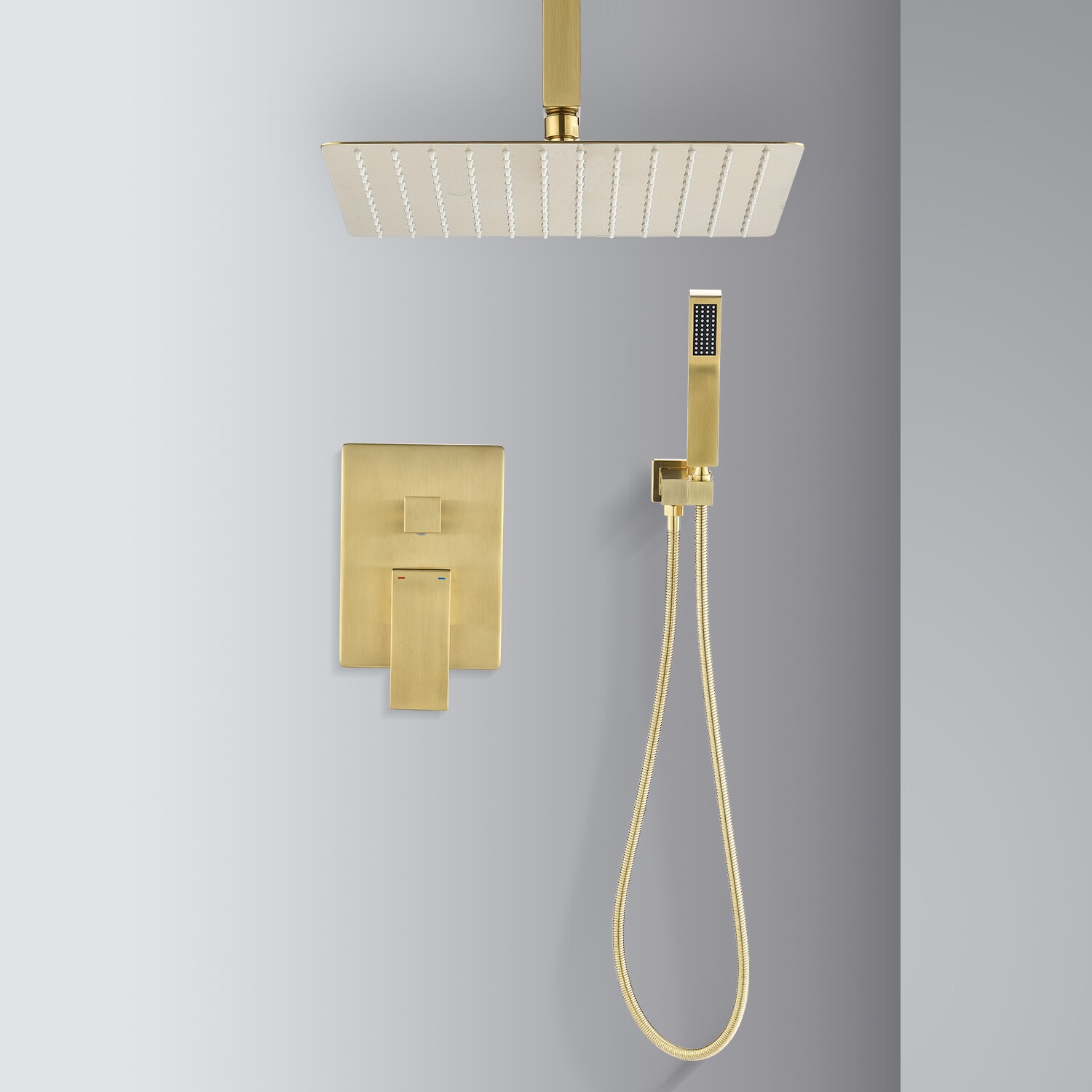 Tatayosi T006-12BG Showerhead-Bar-Panels - View #2