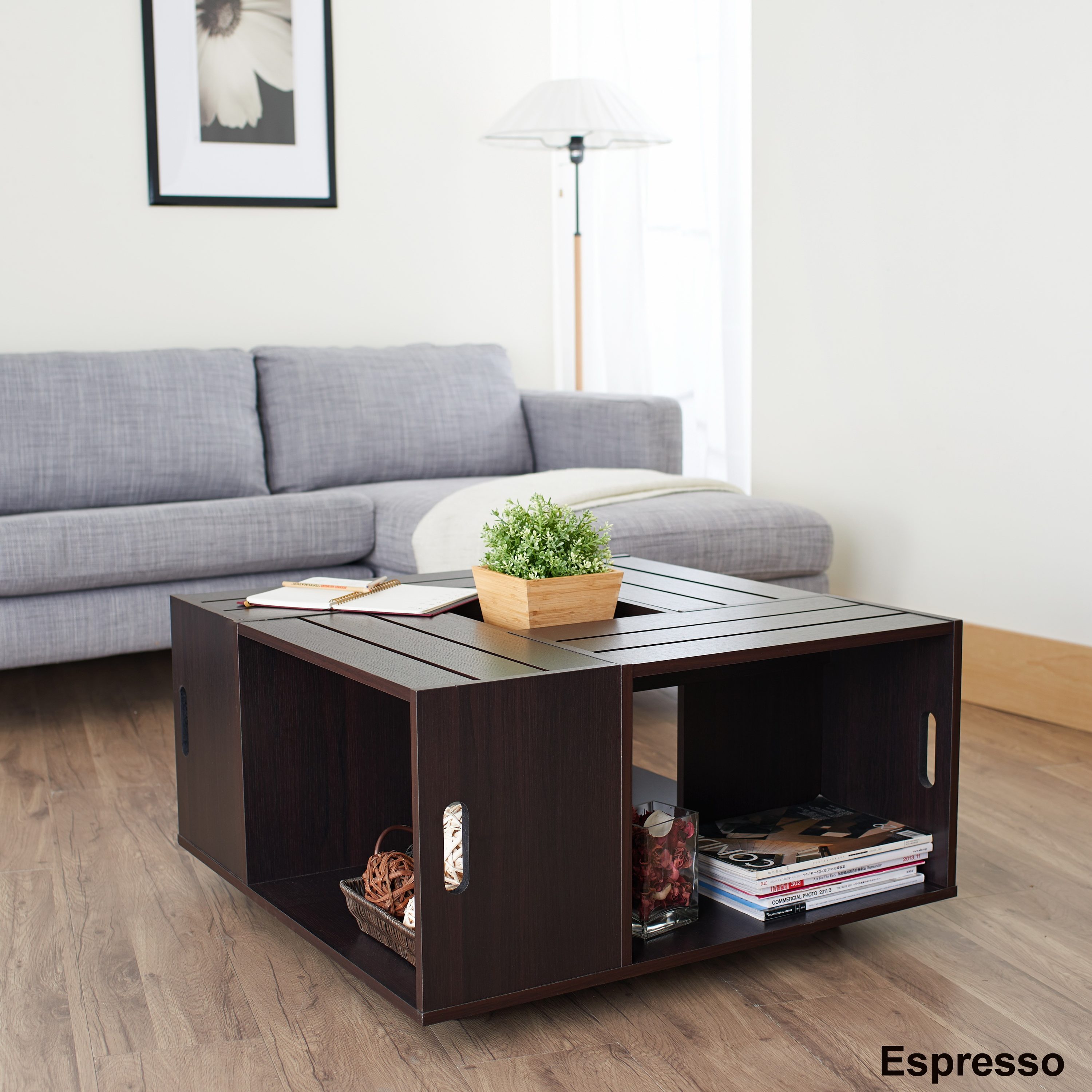 Furniture of America YNJ-142-5 Coffee-Tables - View #9