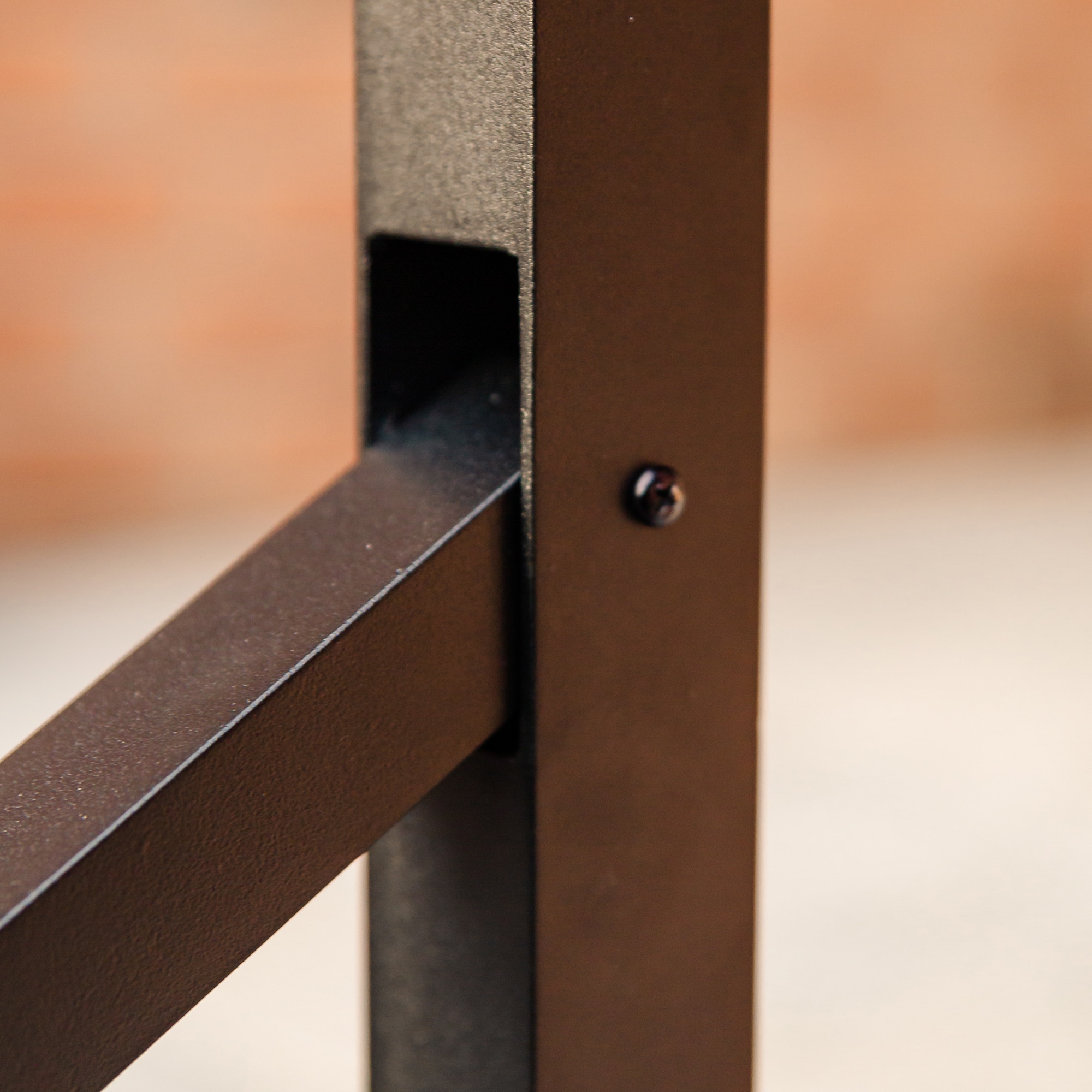 Nuvo Iron BLSK3S railings - View #7