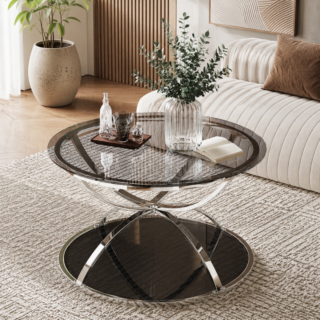 VONZOY LSSBC-26107 Coffee-Tables - View #2