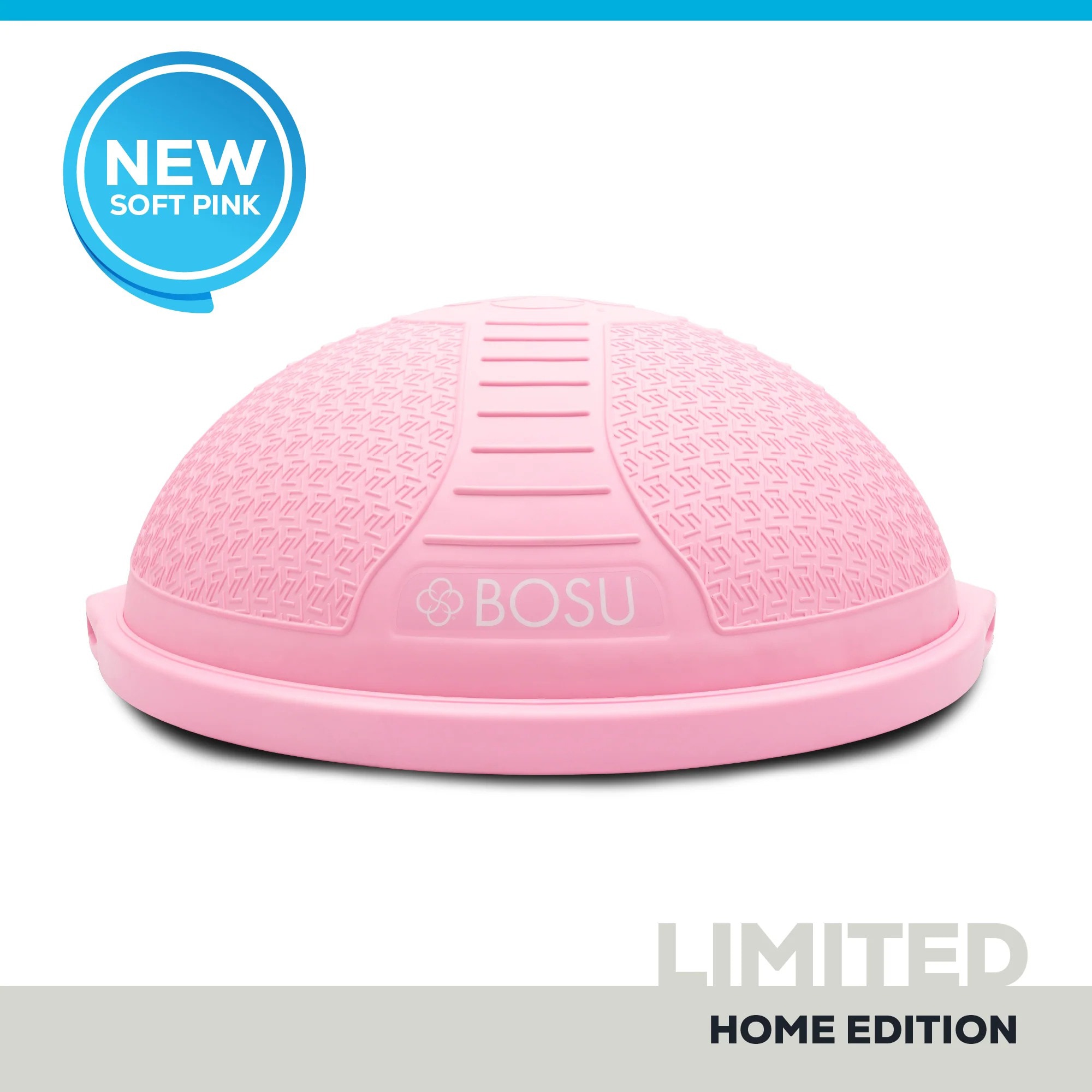 BOSU 72-10850-SOFTPNK Balance-Exercise-Platforms - View #4