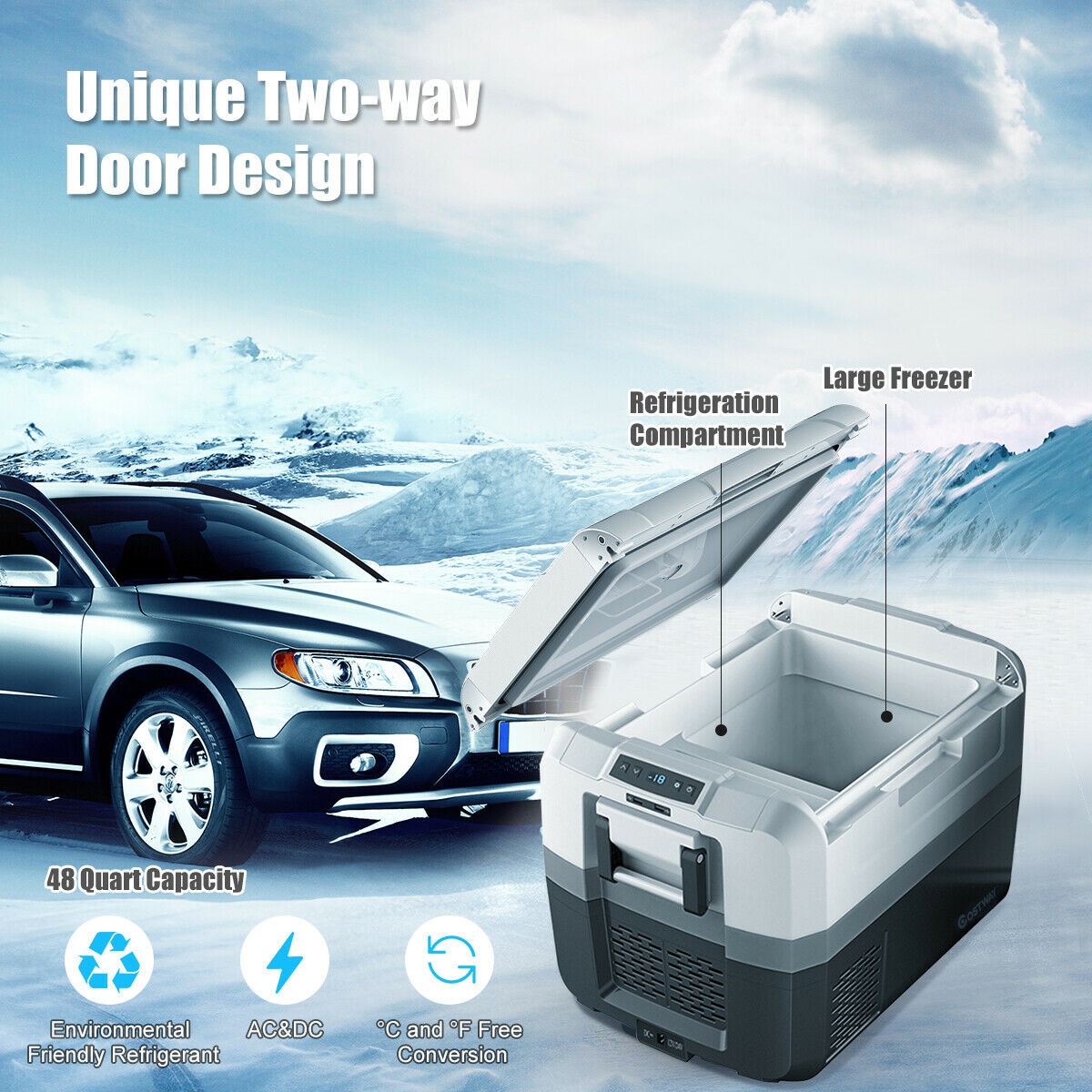 GZMR HYCC-24447US-LC Portable-Coolers - View #3