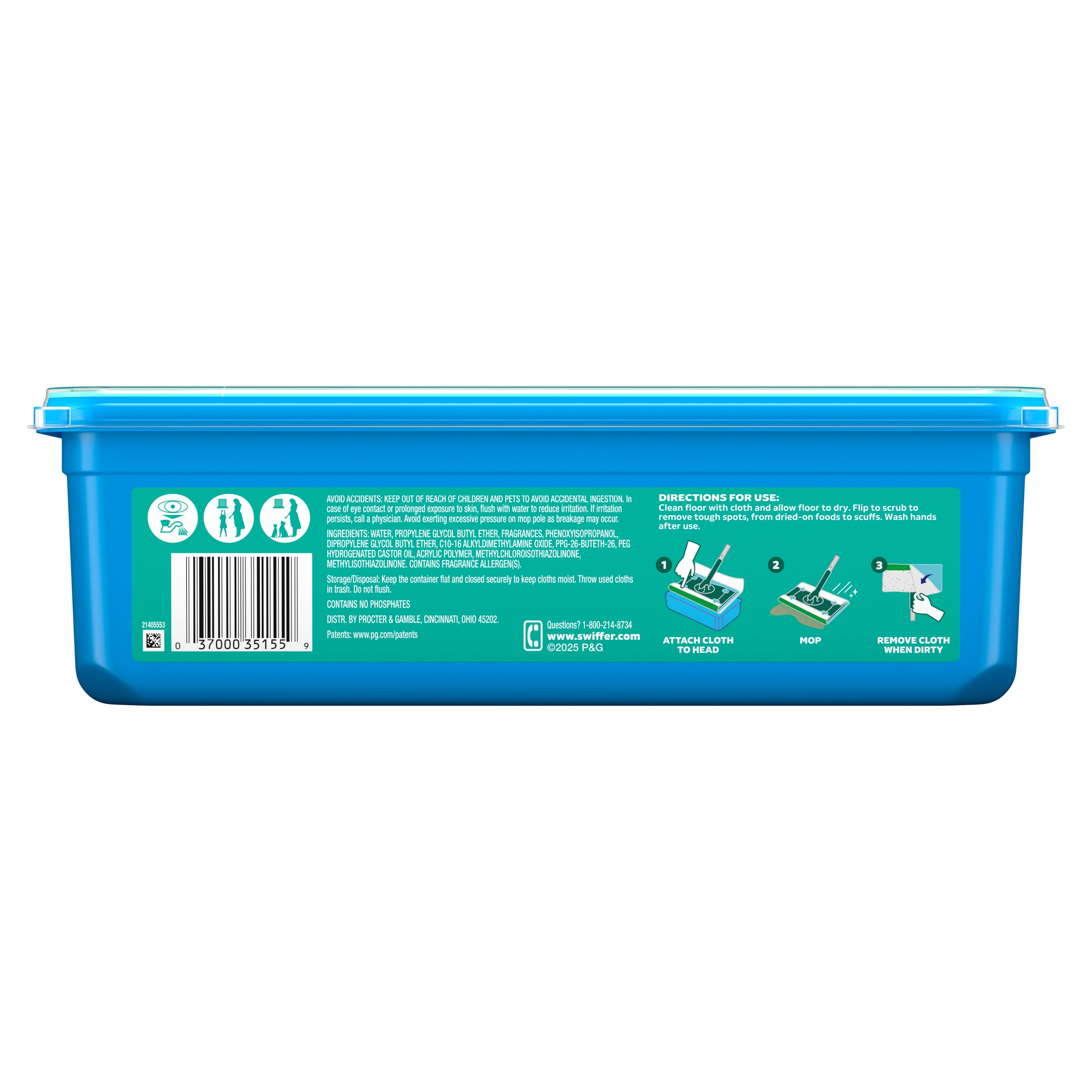 Swiffer 3700090899 Mop-Refills - View #12