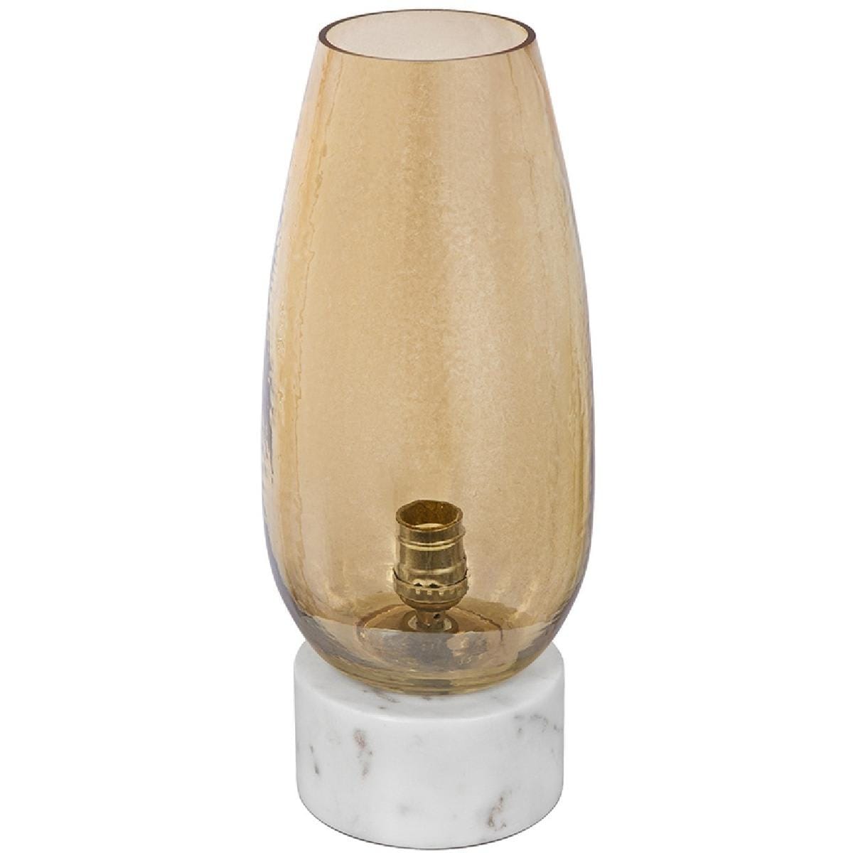 A&B Home  85570 Anita 148 inch 4000 watt Gold/White Table Lamp Portable Light