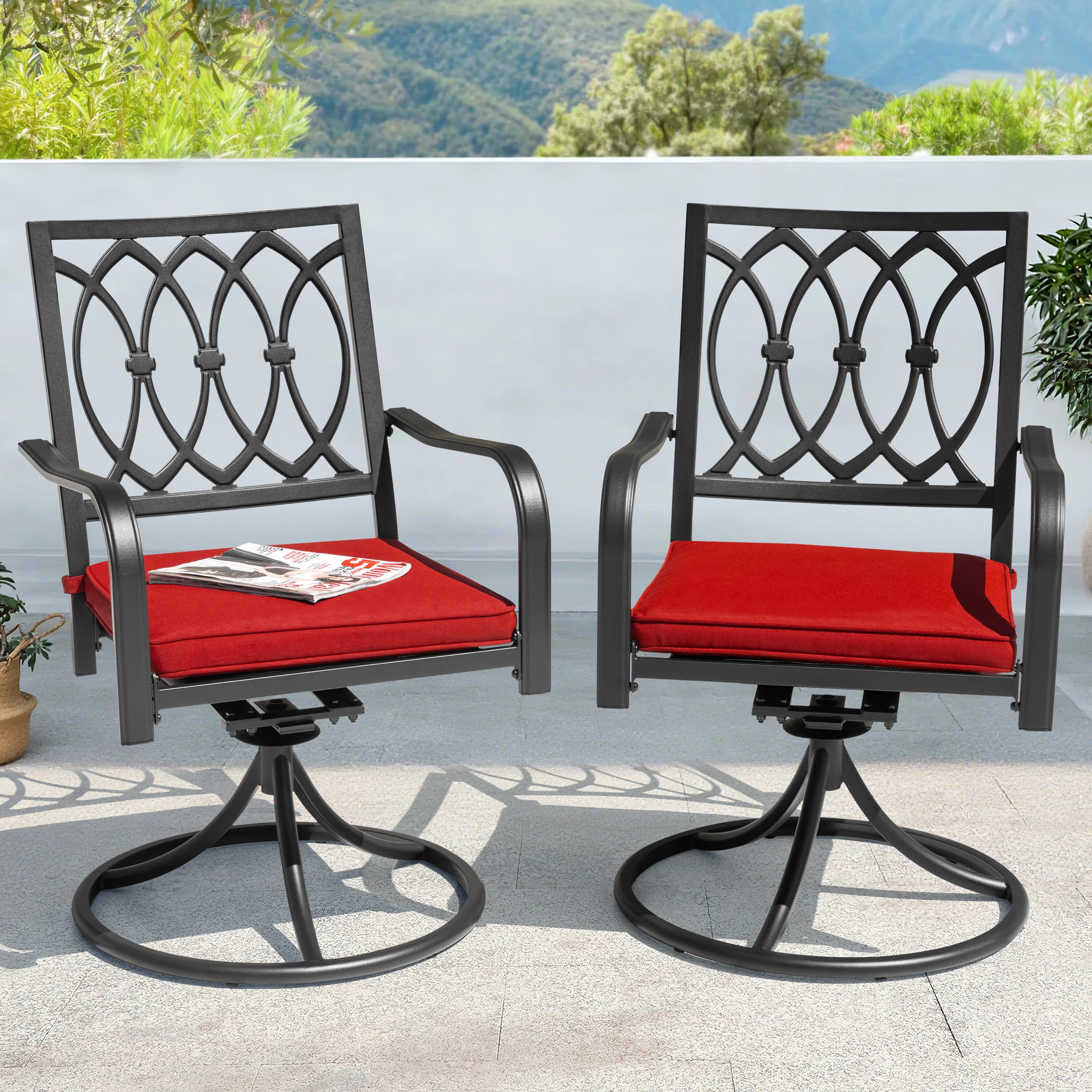 Nuu Garden DB155S Patio-Chairs - View #2