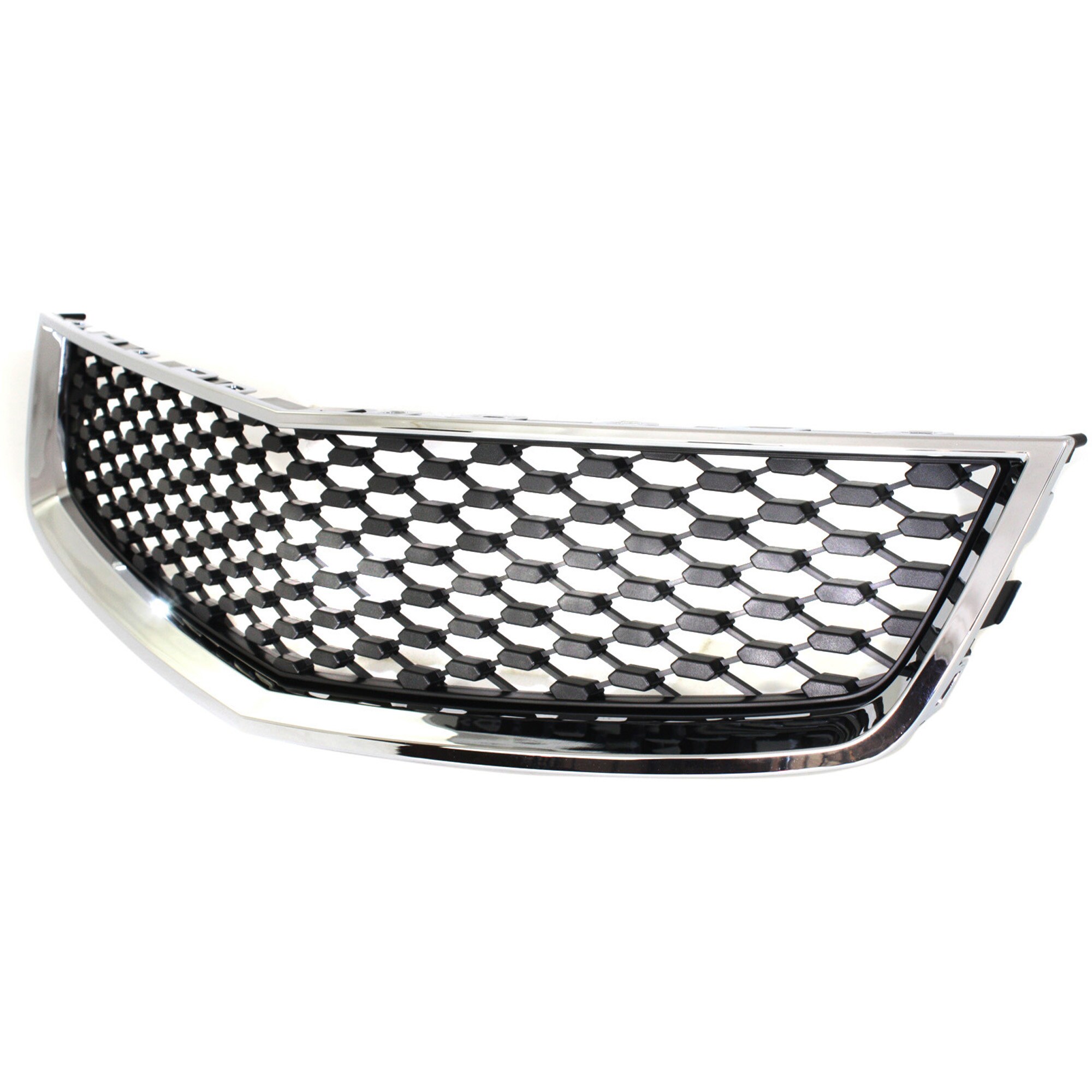 Garage-Pro Bumper Grille Compatible with 2010-2015 Chevrolet Equinox ...