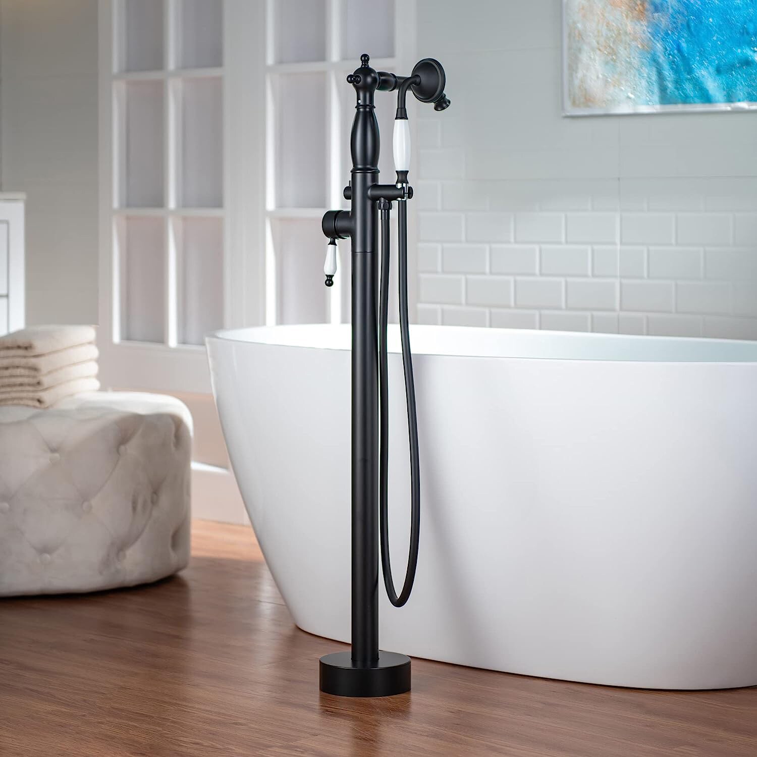 Woodbridge LF921 Roman-Tub-Faucets - View #8