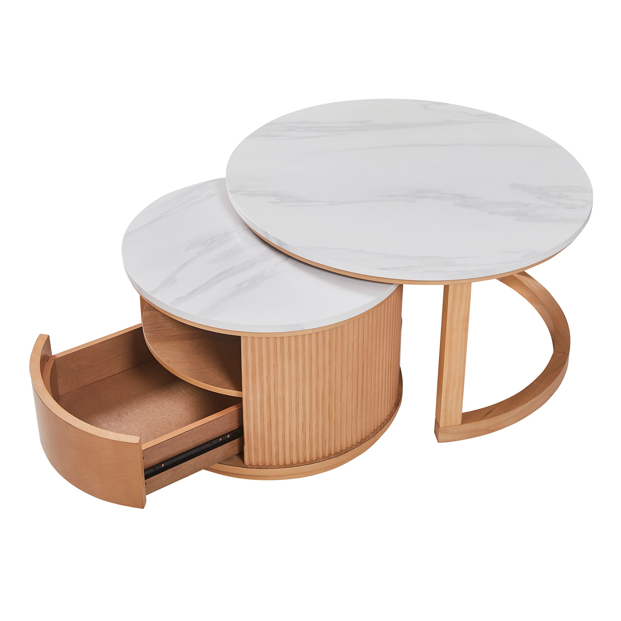 zwyo hosimu Q26071600507 Coffee-Tables - View #2