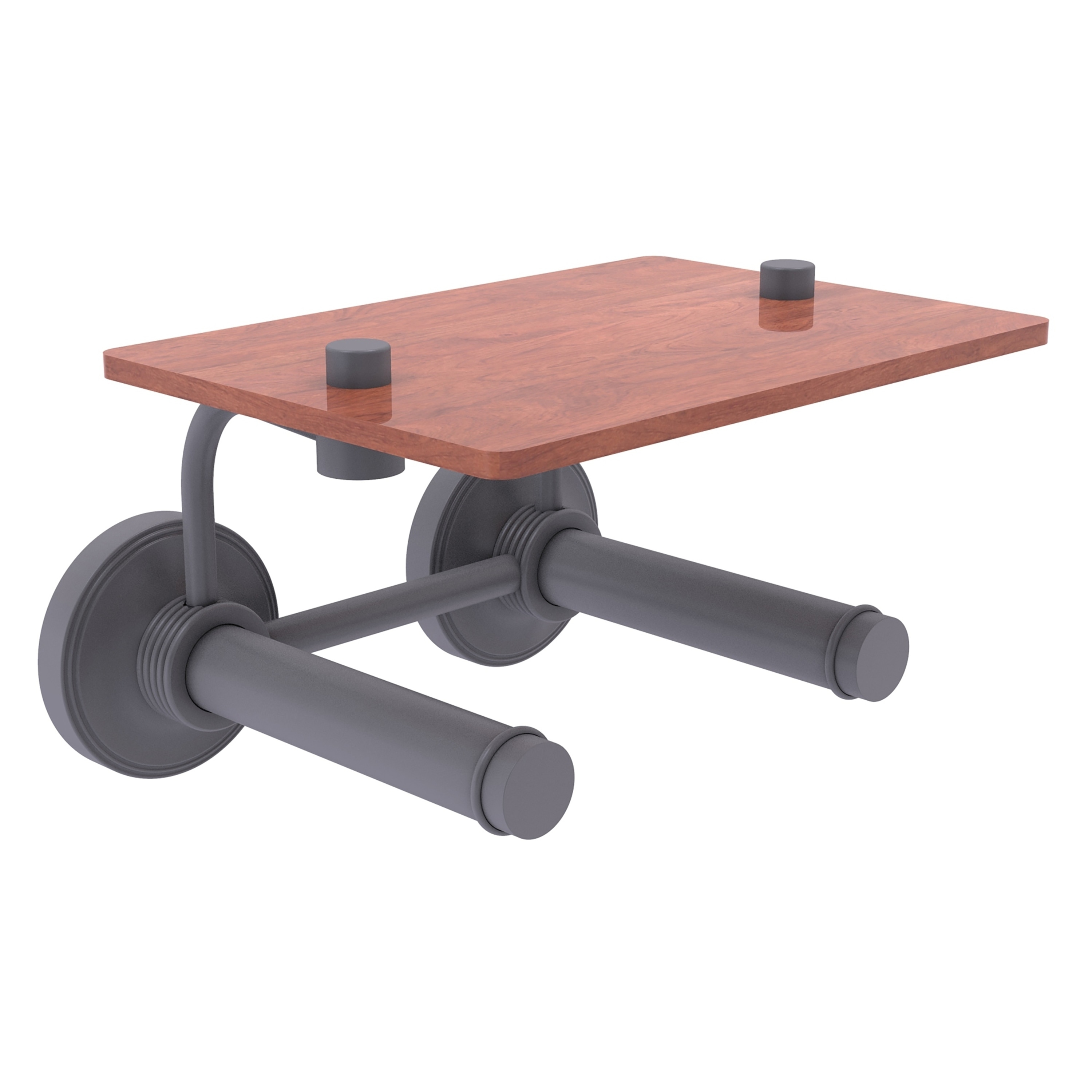 Allied Brass PR-24-2S-IRW-GYM d060360 - View #3