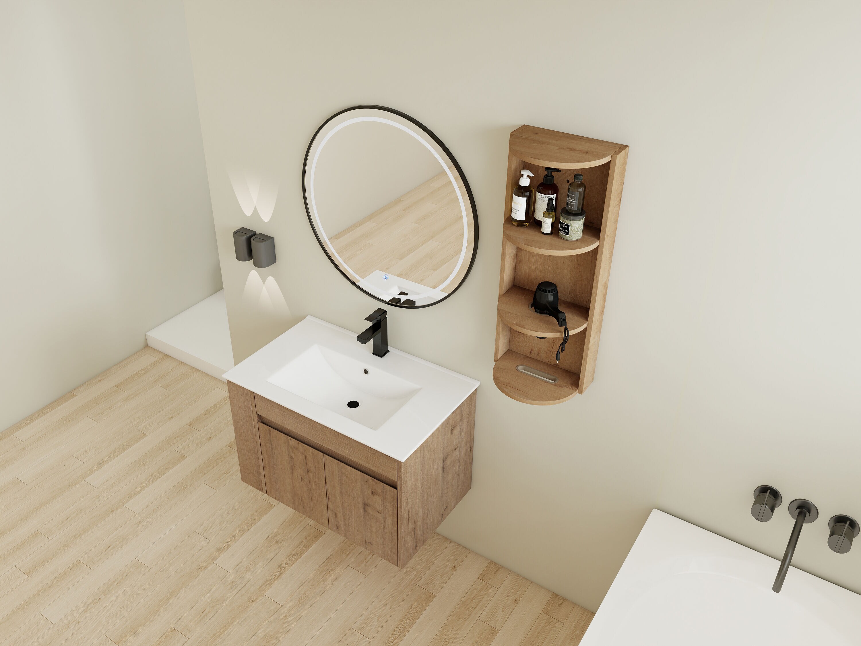 Vanityfus VF-GL-00342 Bath-Vanity-Combo - View #20