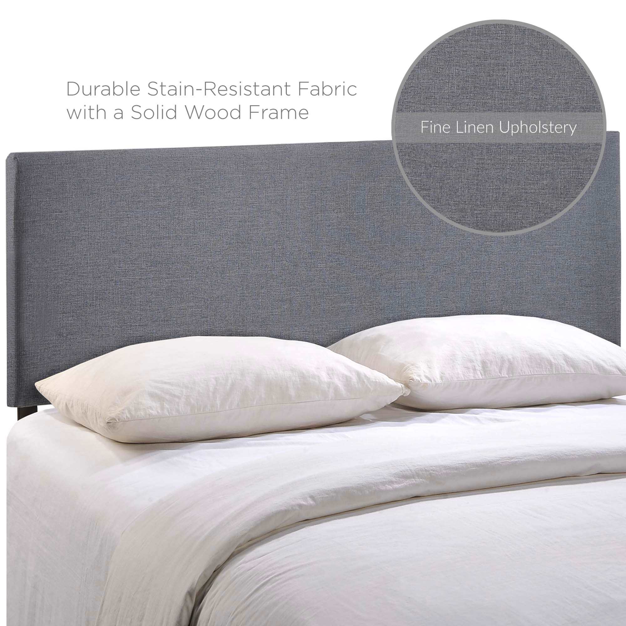 Modway MOD-5211-SMK Upholstered-Headboards - View #3