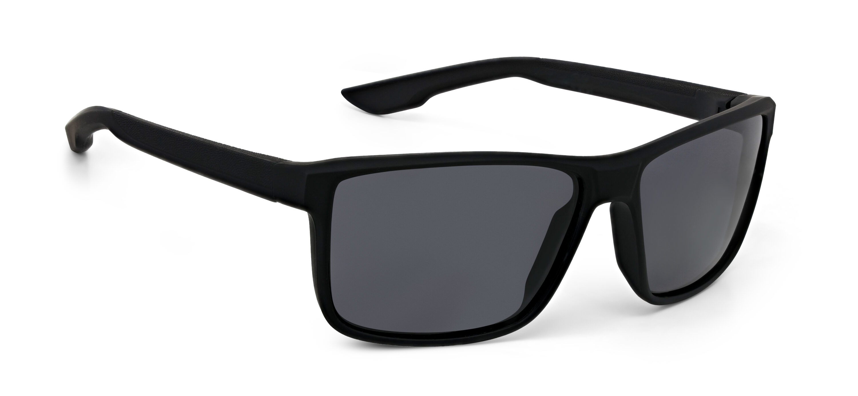 Black plastic sunglasses online