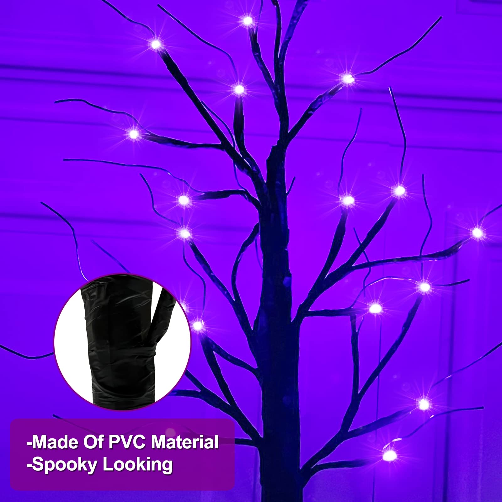 Aoibox LABYPLZL Artificial-Plants-Trees - View #3