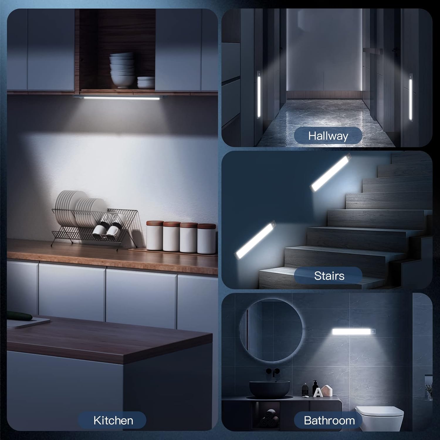 MCGOR MG007 Led-Cabinet-Lighting - View #7