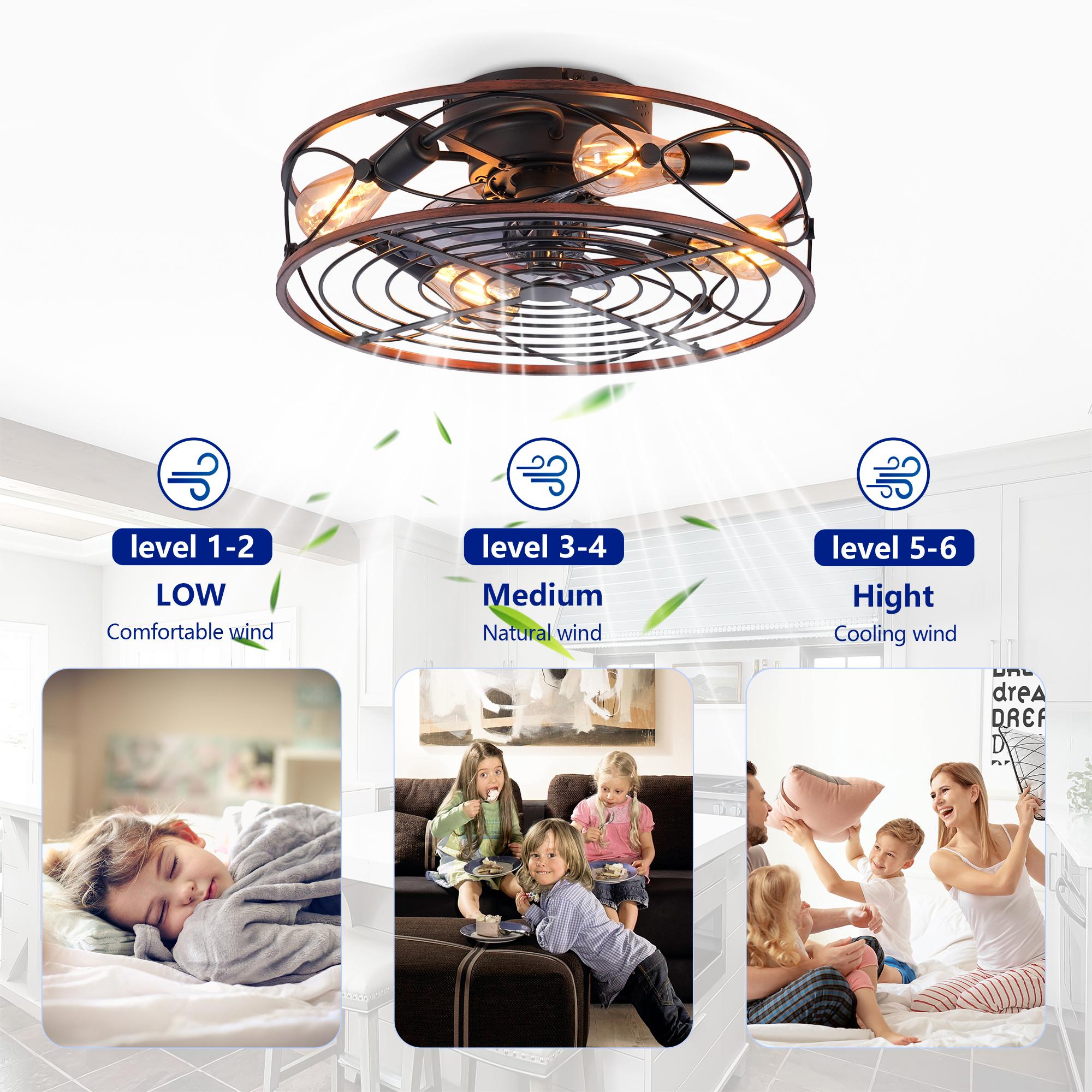 Bayfeve BF-456560-MP Ceiling-Fans - View #11