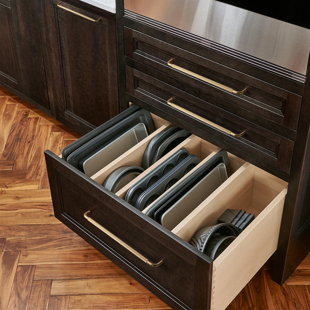Miaokesen 2213UBR-320 Cabinet-Pulls - View #4
