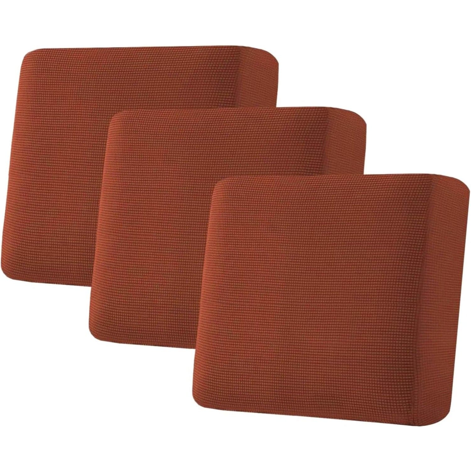 H.Versailtex SEAT3BROWNN slipcovers - View #12