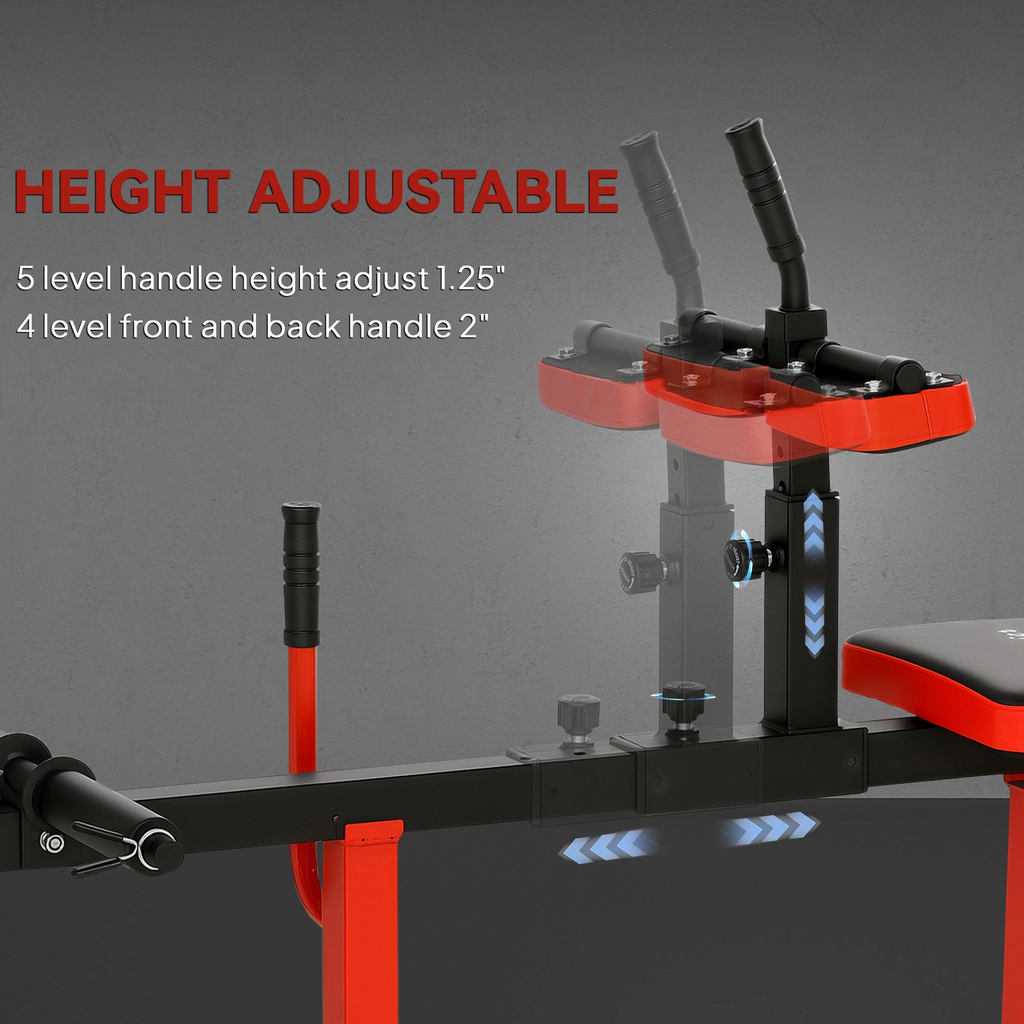 Redliro 20JRJLS6K5000 Weight-Training-Accessories - View #4