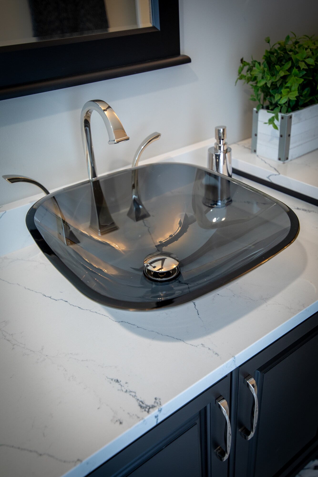 Eden Bath EBGS58 Bath-Sink - View #5