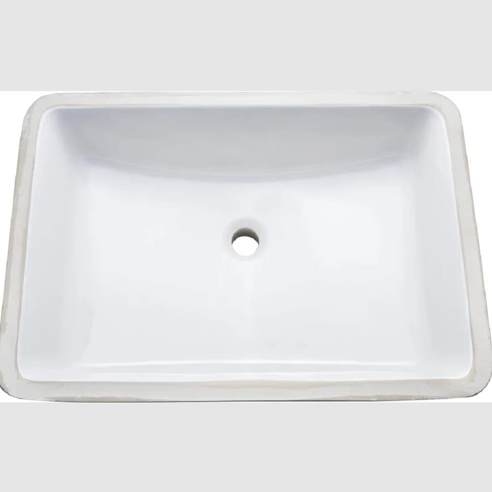 PROFLO PF2114UAWH Bath-Sink - View #2
