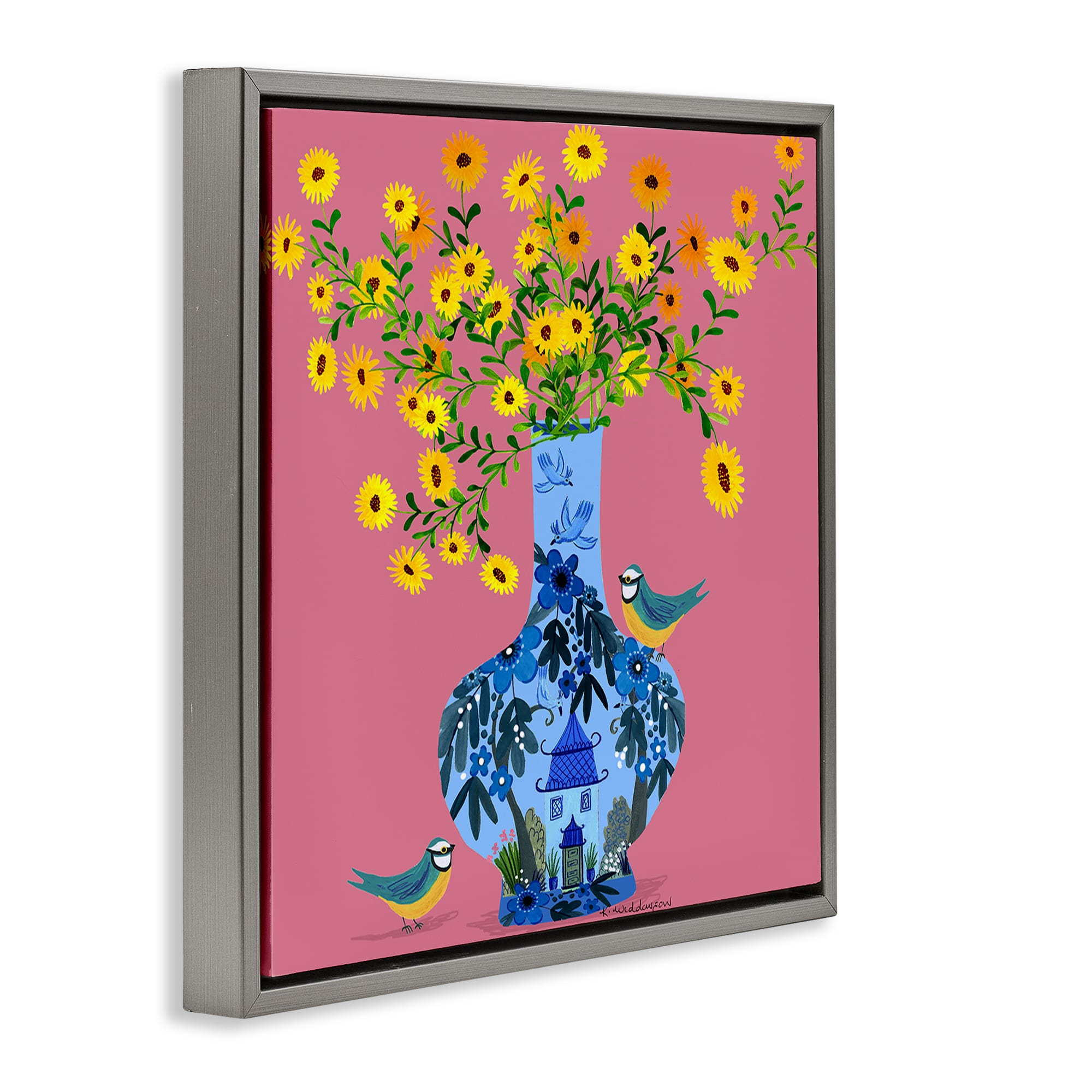 Stupell Industries BS-611-FFL-24X24 Wall-Art - View #2