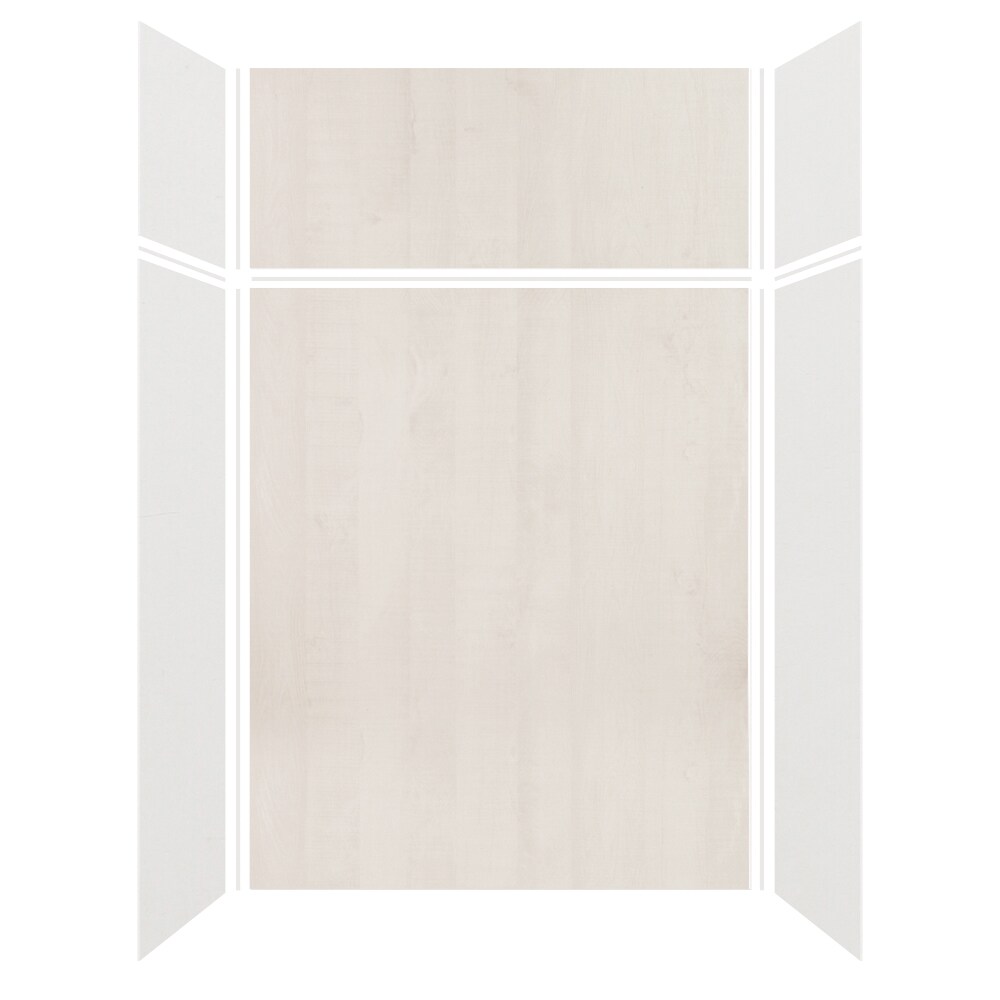 Transolid KSX603296-8997N-3945 Alcove-Shower-Kit - View #6