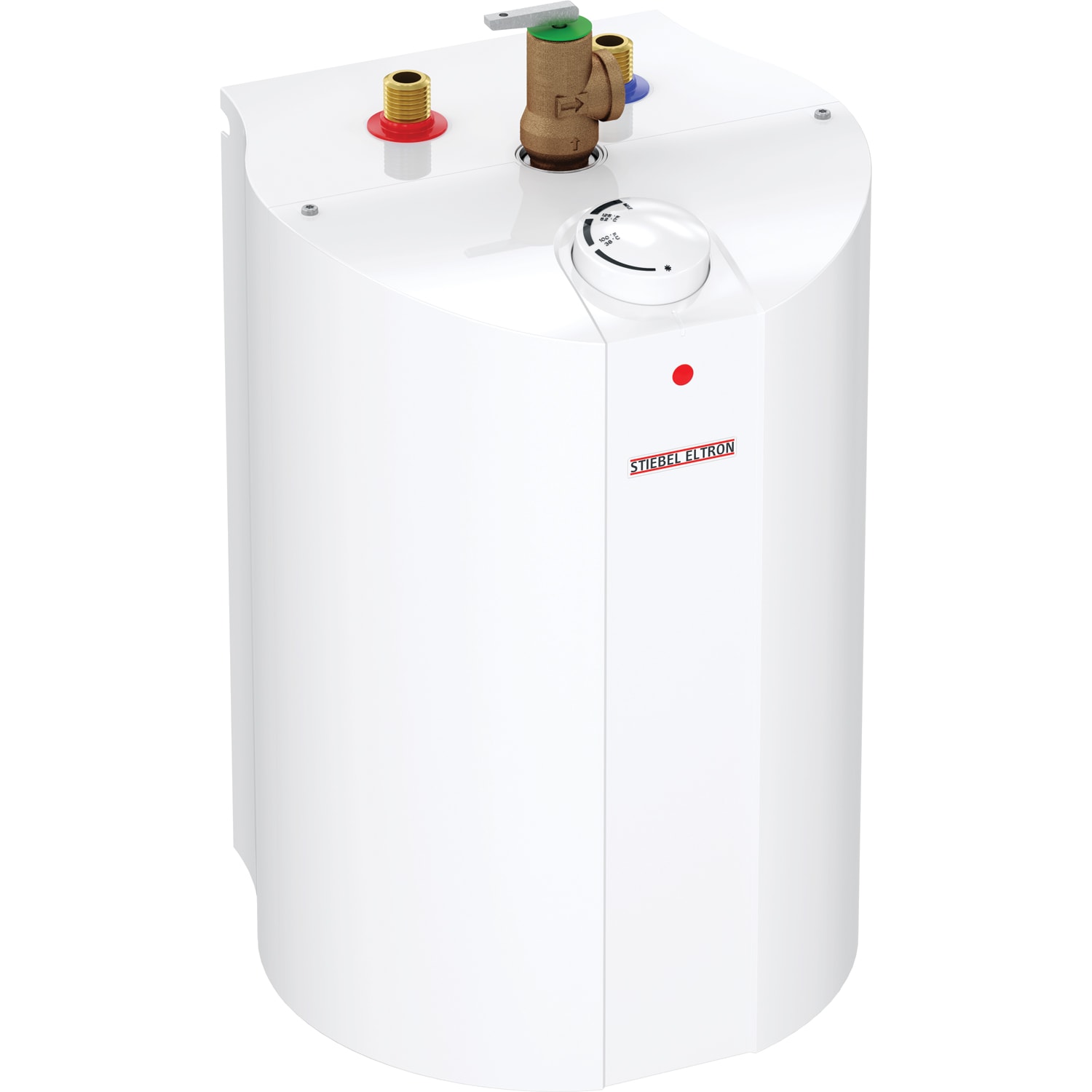 Eemax Mini-Tank 1-Gallon Short 5-year Limited Warranty 1400-Watt 1 Element  Point Of Use Electric Water Heater in the Water Heaters department at