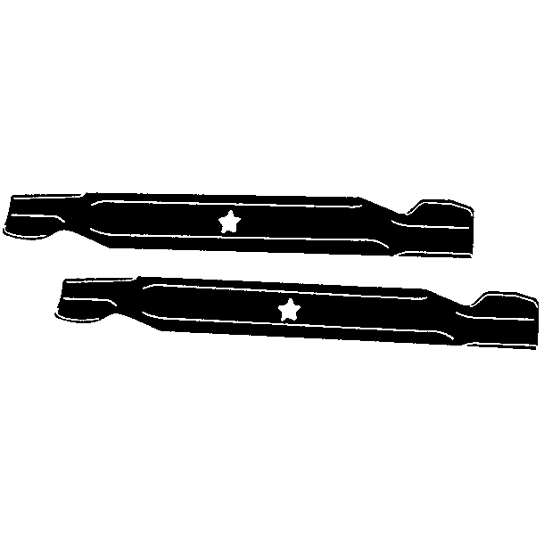 Arnold 4901100136 Ope-Mower-Blades - View #2
