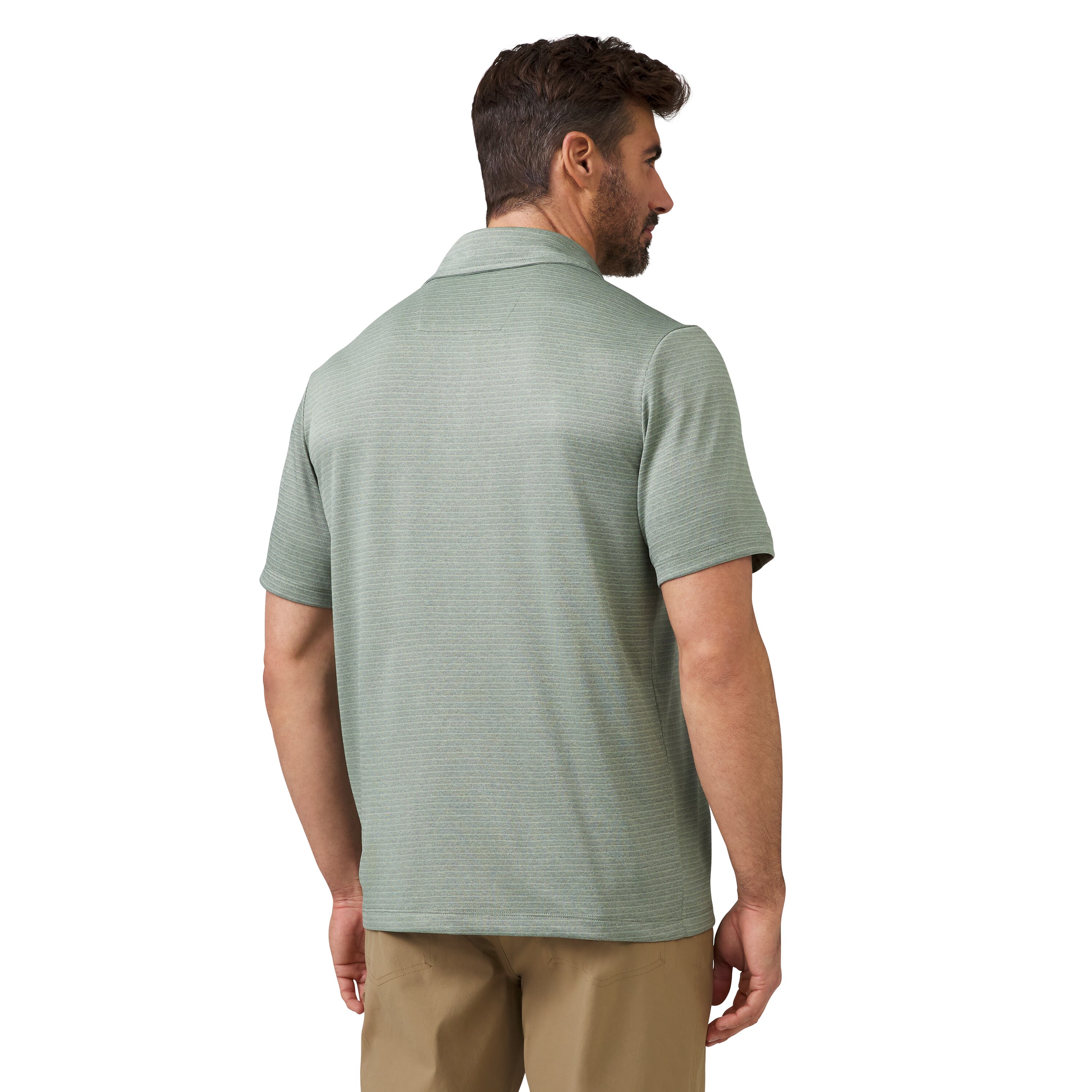 Free Country 13XMAS4410DRDSGM Tops-Shirts - View #3
