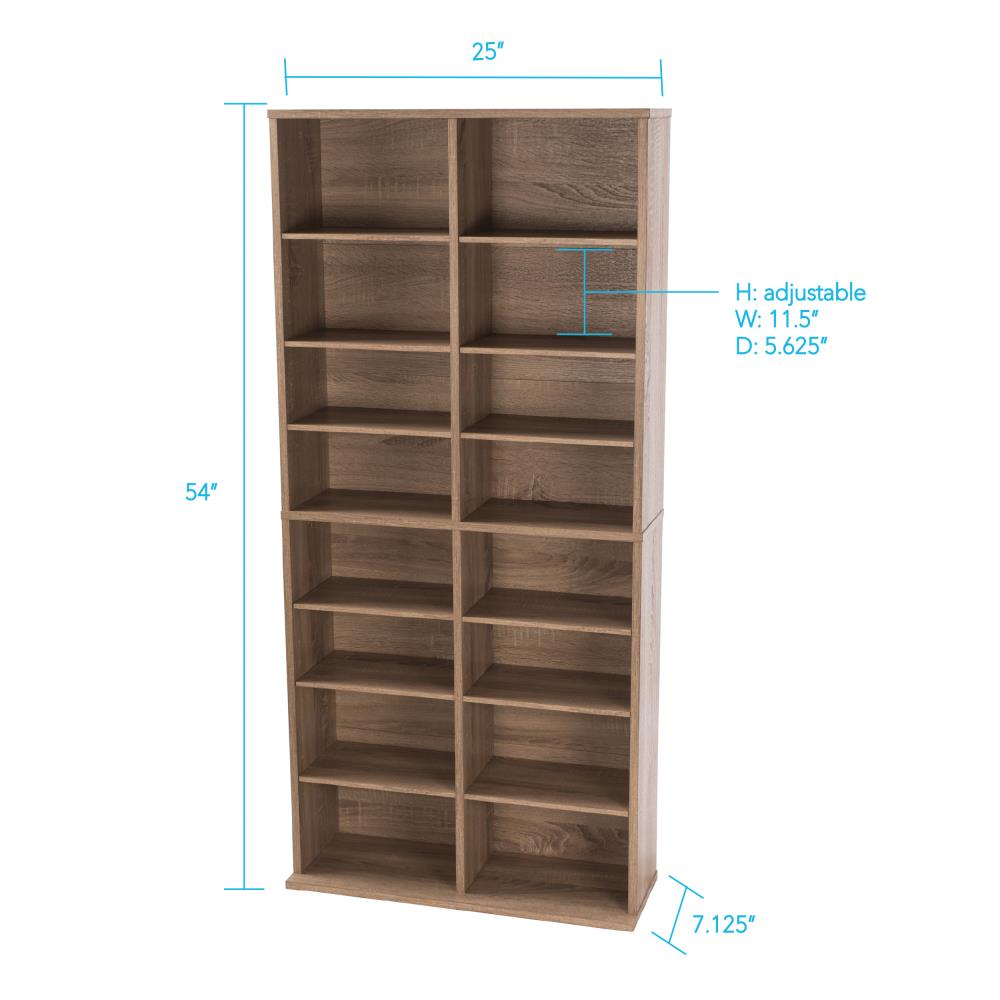 Atlantic 38436252 Gaming-Storage - View #6