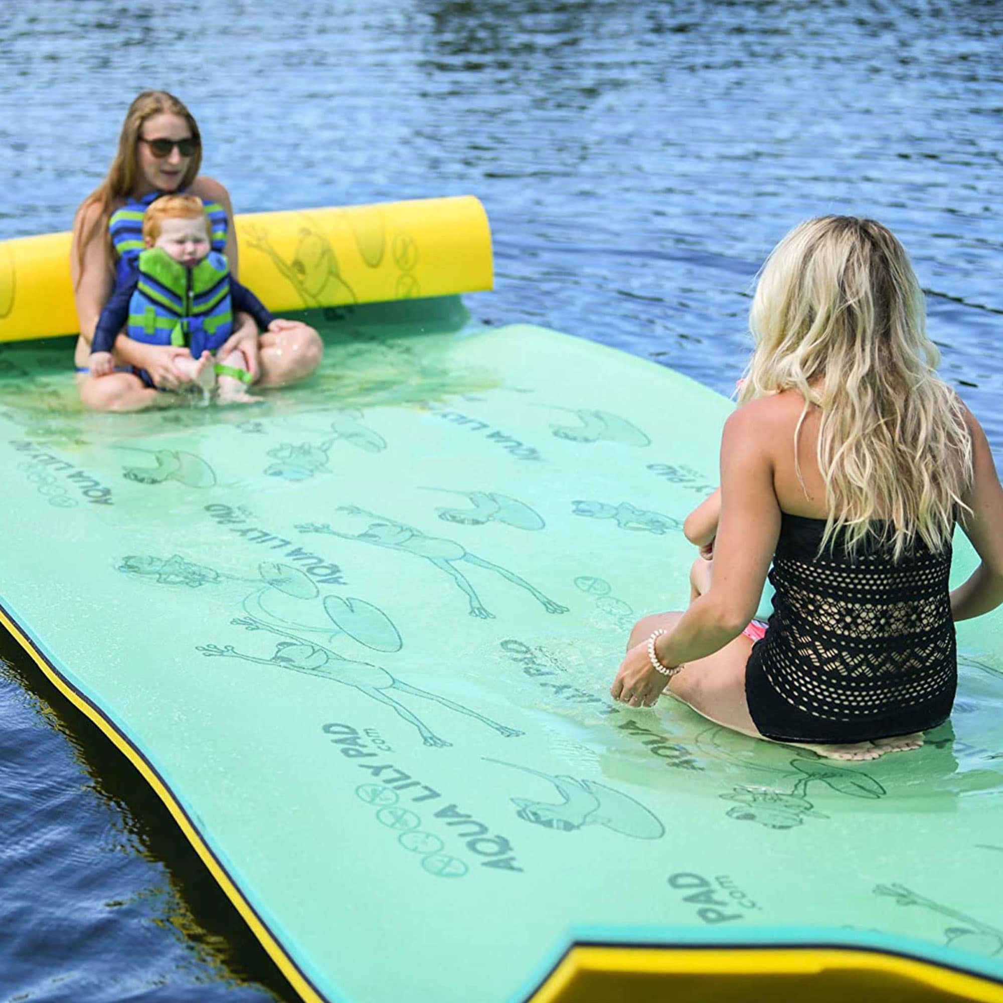 Aqua Lily Pad 217568 Pool-Toys-Floats - View #7