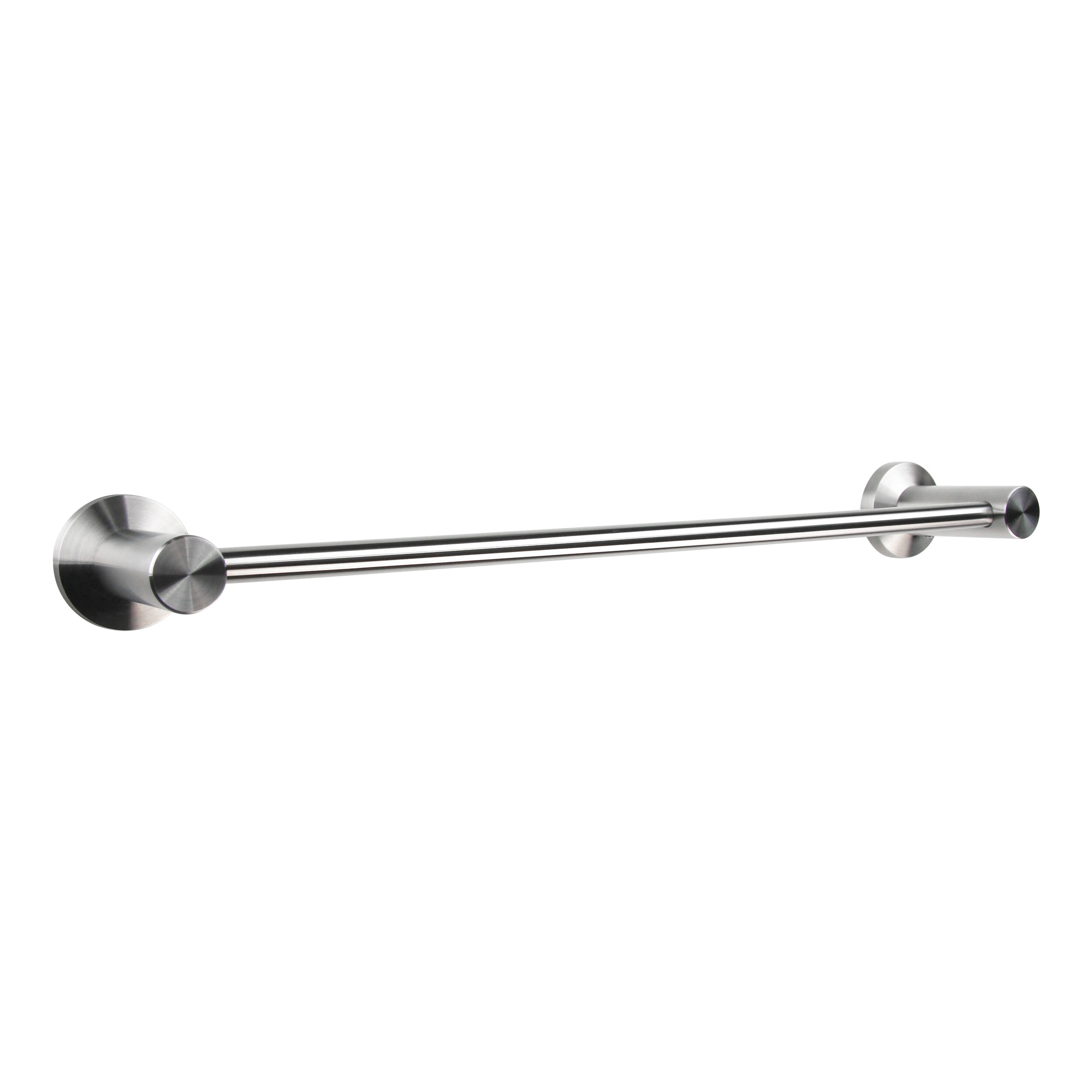BOANN BNBATB18 Tacoma 18-in Brushed Stainless Wall mount Single Towel Bar