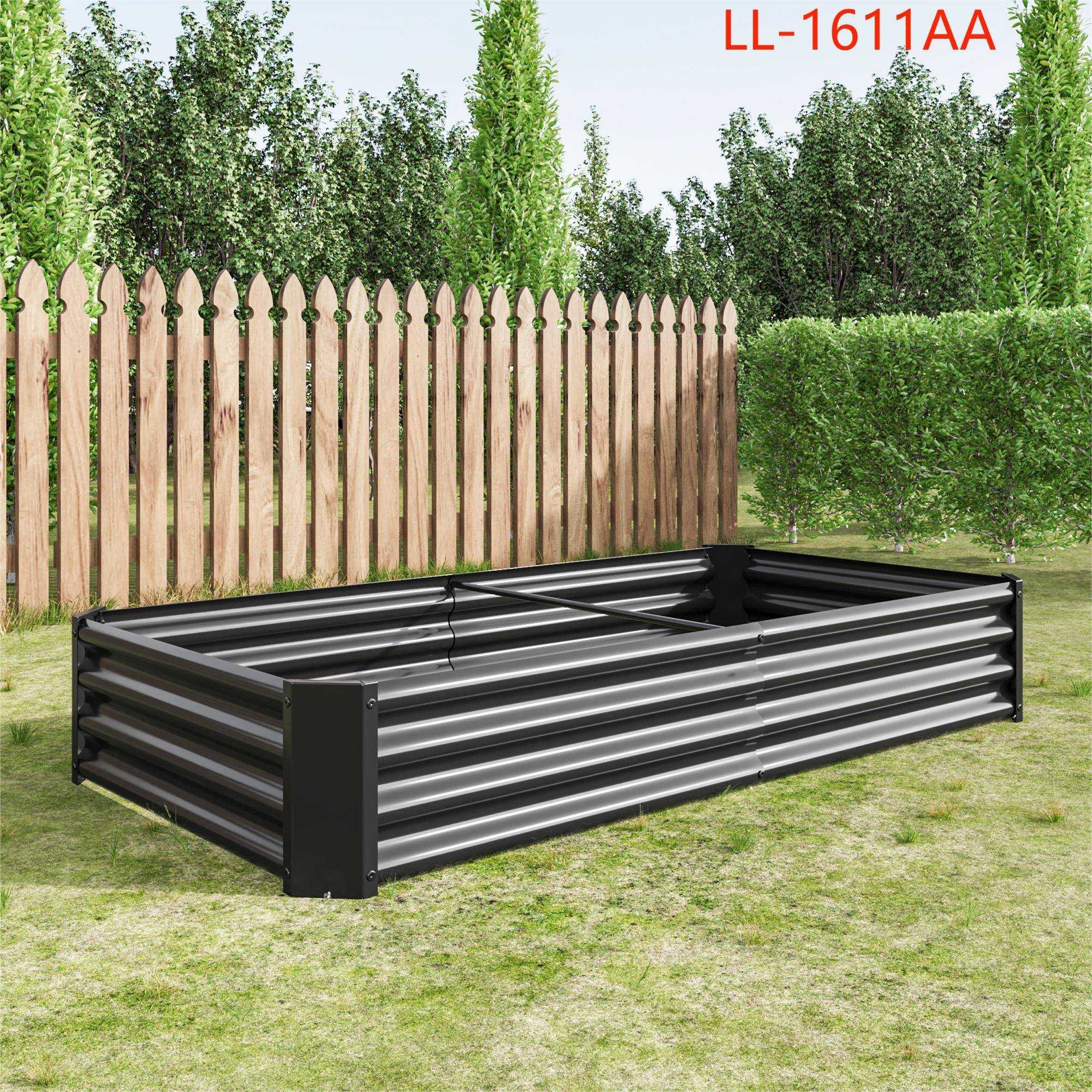 Yiekholo LL-1611AA Raised-Garden-Beds - View #3