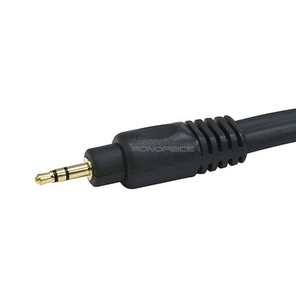 MONOPRICE 5591 Stereo-Audio-Cables - View #2