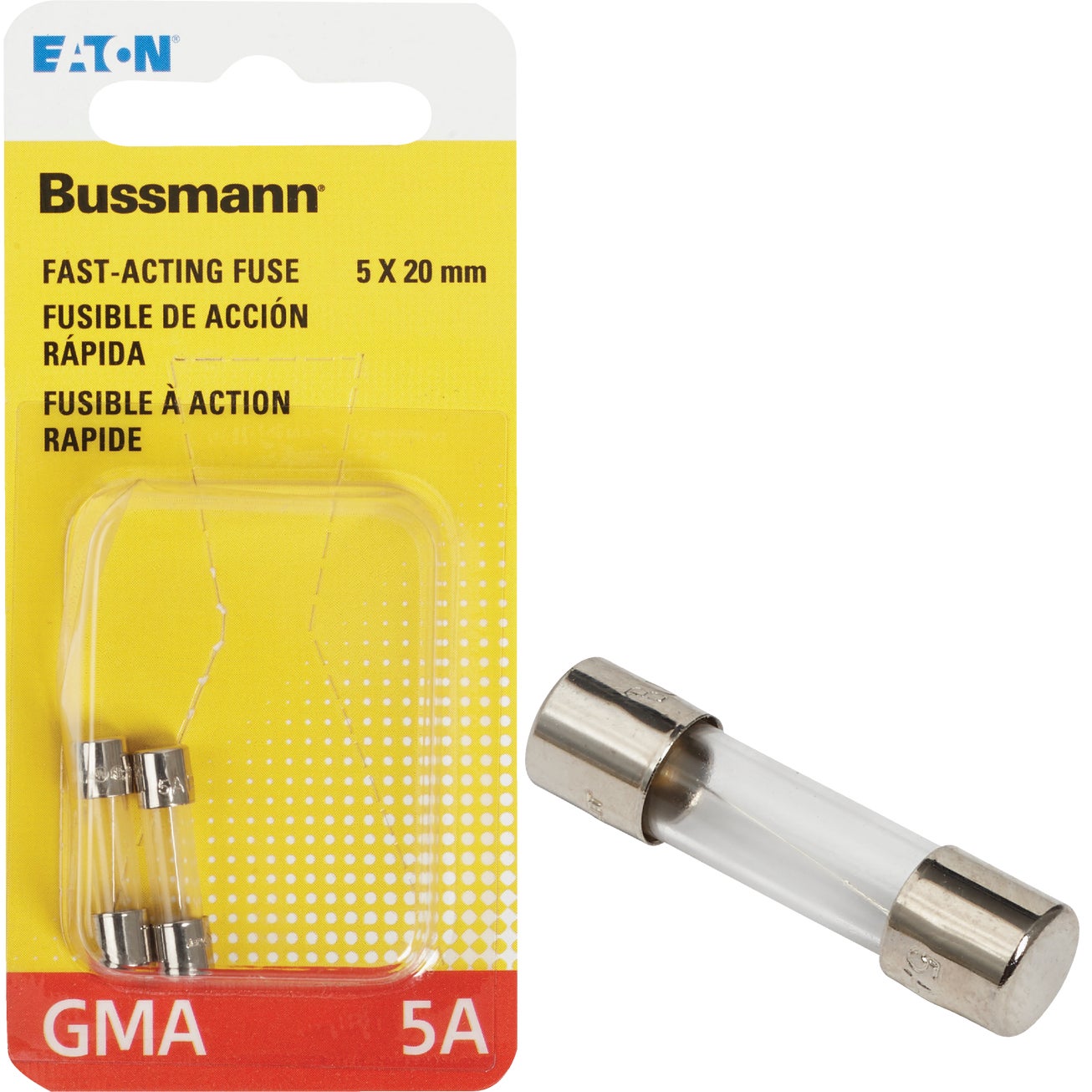 Bussmann BP/GMA-5A fuses - View #3