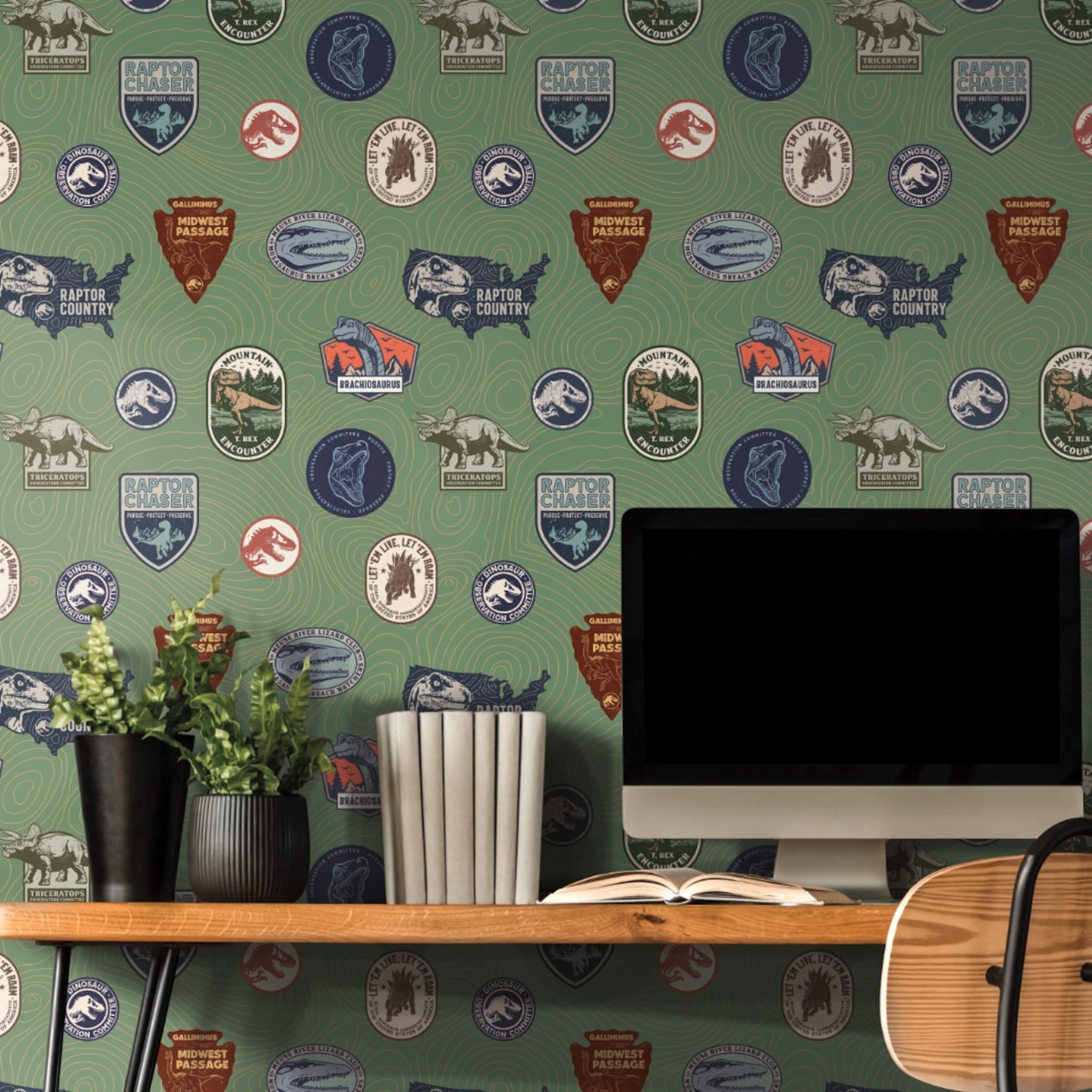 RoomMates RMK12396RL wallpaper - View #3